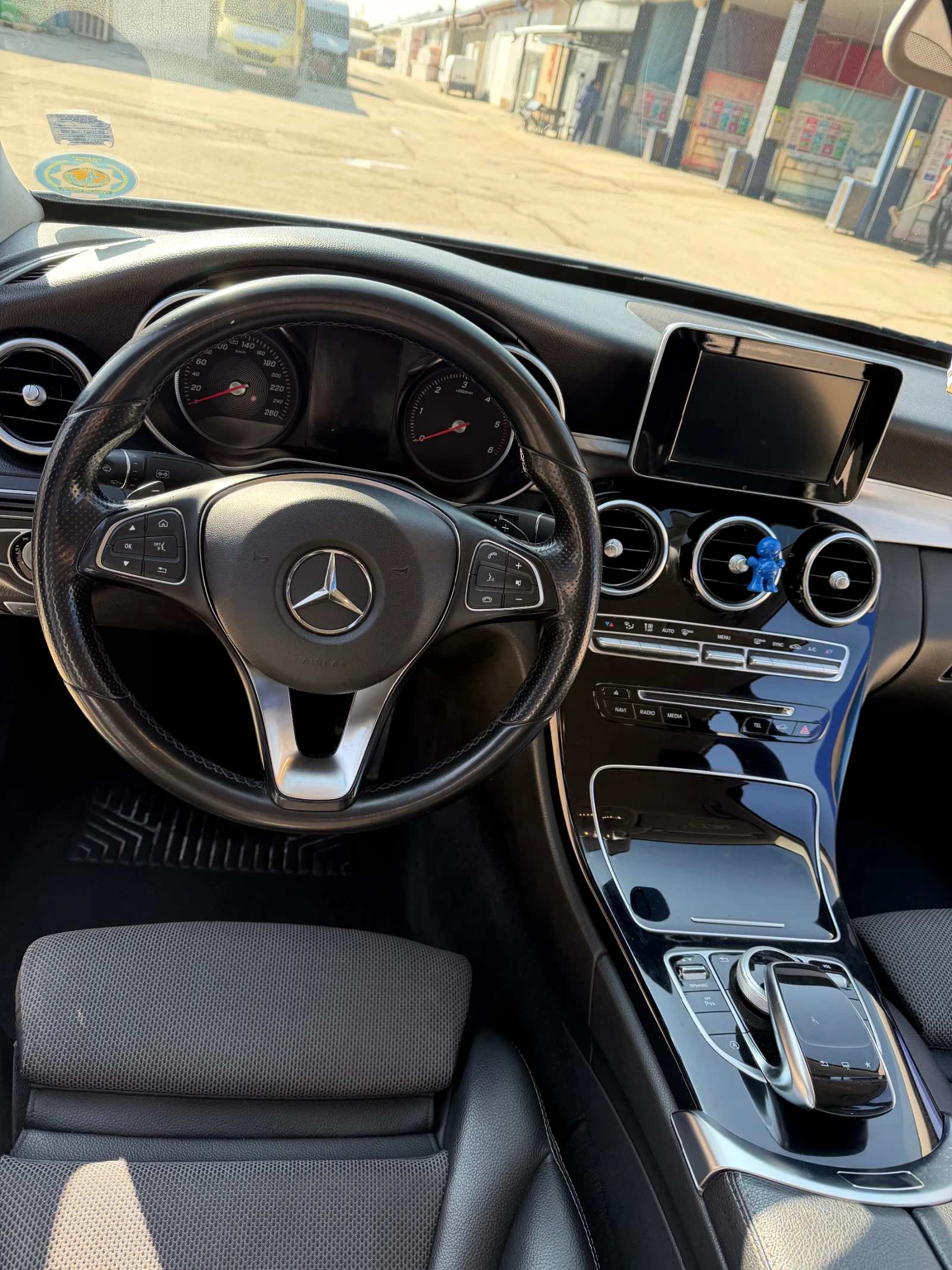 Mercedes-Benz C 220 | Mobile.bg � ����������� 6