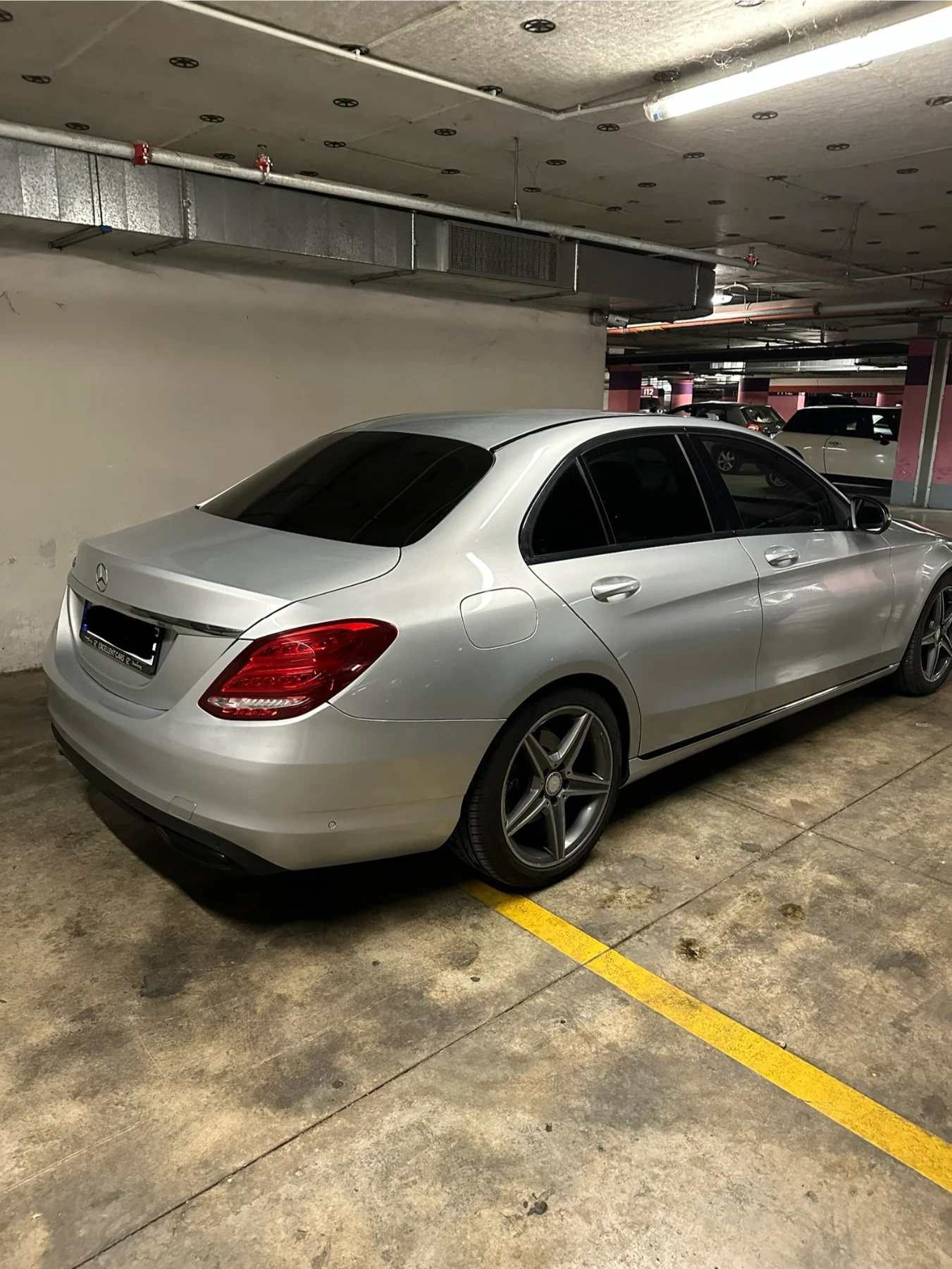 Mercedes-Benz C 220  - изображение 4