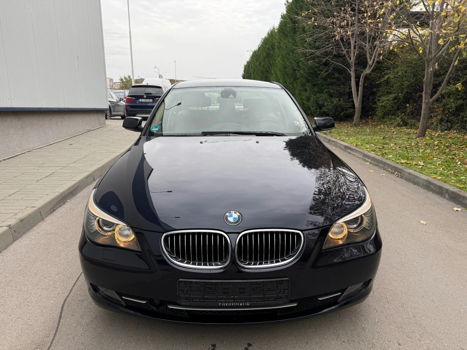 BMW 530 LCI* Head-Up* ACC-Distronic* Bi-Xen* AUTOM*  - изображение 2