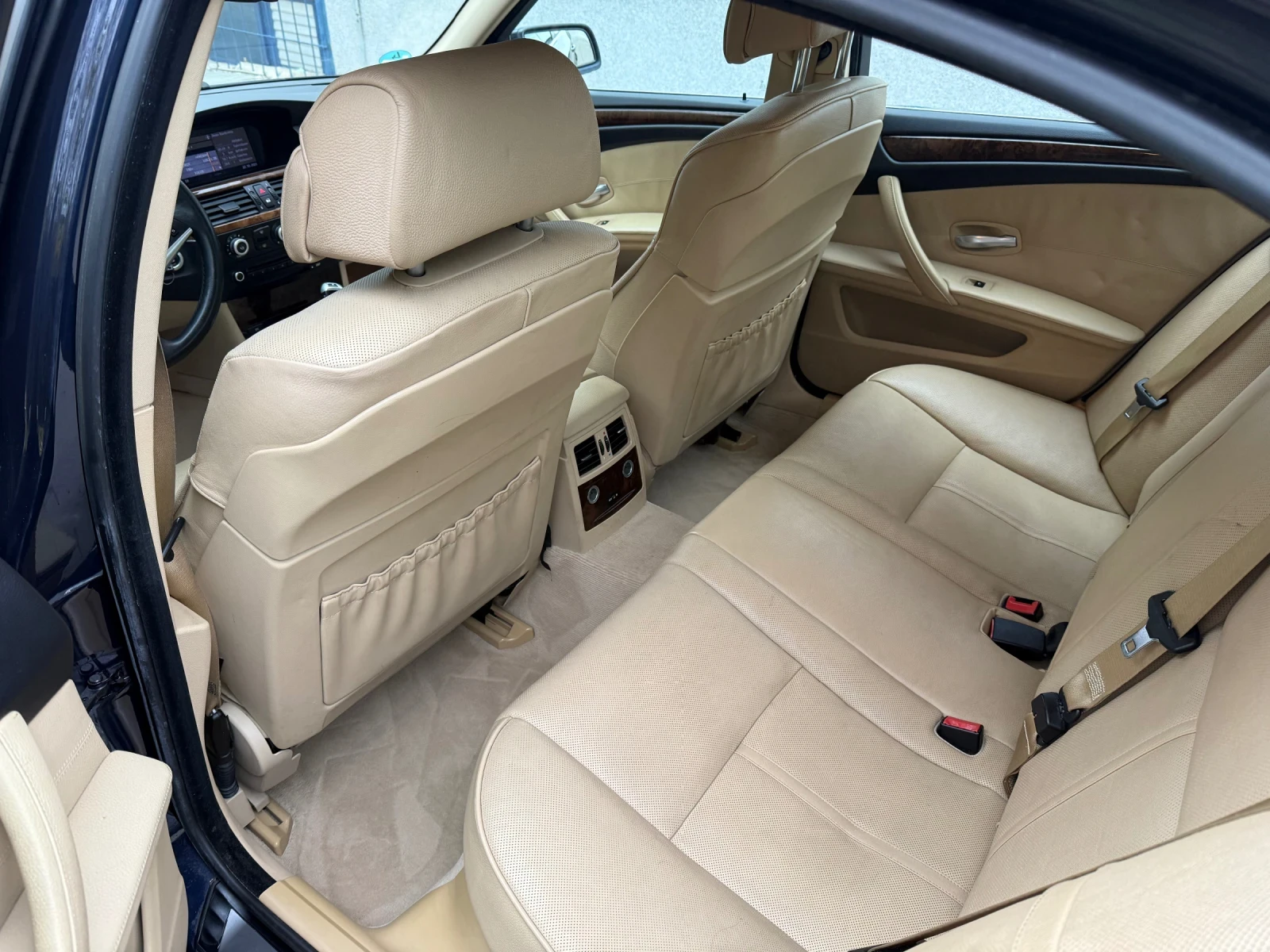 BMW 530 LCI* Head-Up* ACC-Distronic* Bi-Xen* AUTOM*  | Mobile.bg   12