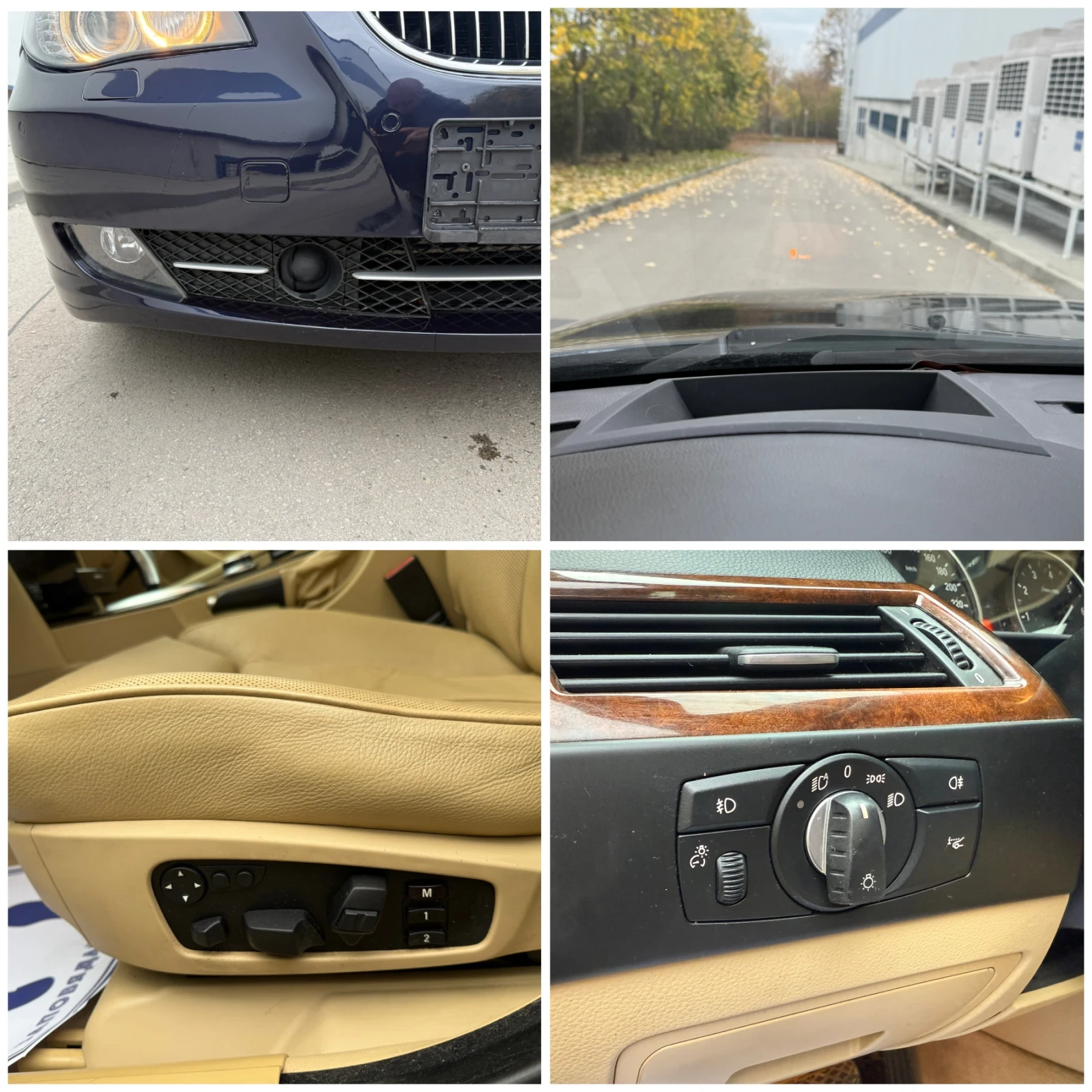 BMW 530 LCI* Head-Up* ACC-Distronic* Bi-Xen* AUTOM*  | Mobile.bg   14