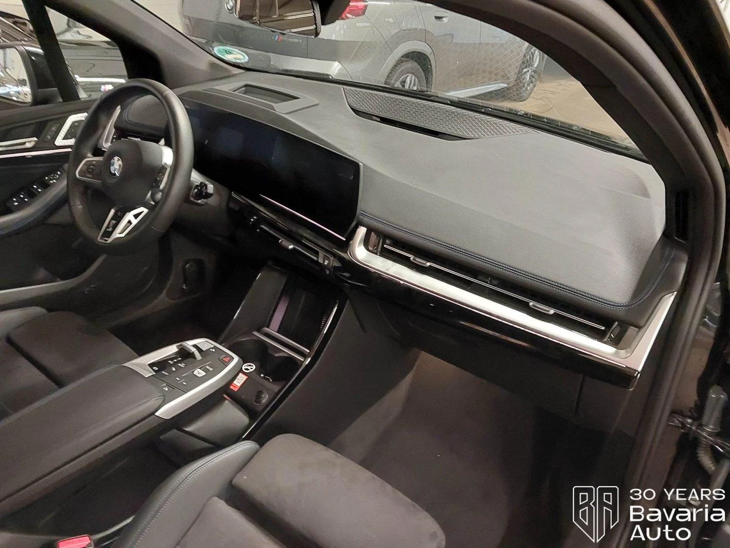 BMW 220 d Active Tourer M Sport Paket Sportautomatic | Mobile.bg   7