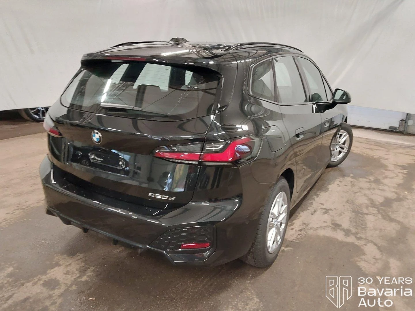 BMW 220 d Active Tourer M Sport Paket Sportautomatic | Mobile.bg   3