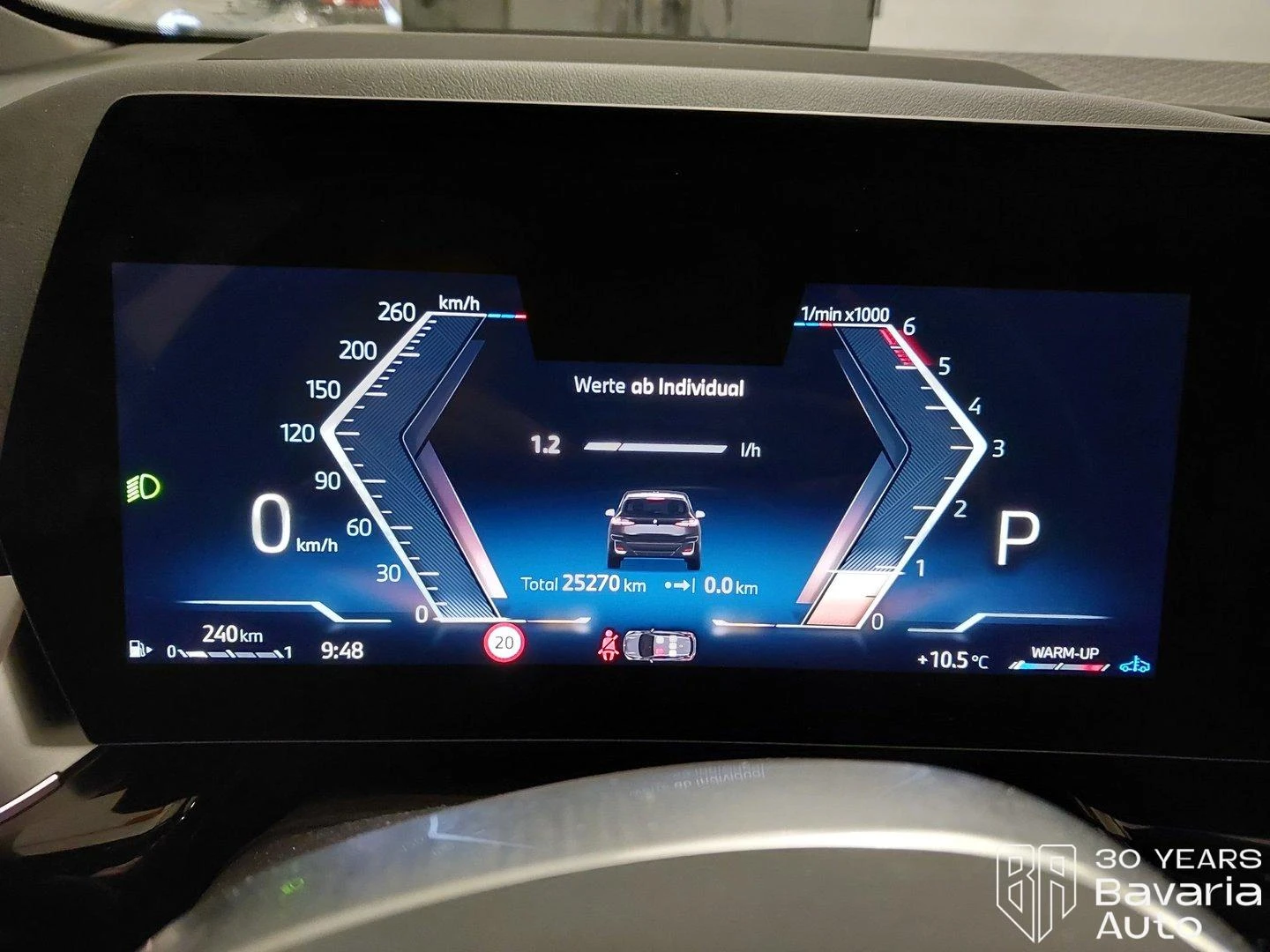 BMW 220 d Active Tourer M Sport Paket Sportautomatic | Mobile.bg   9