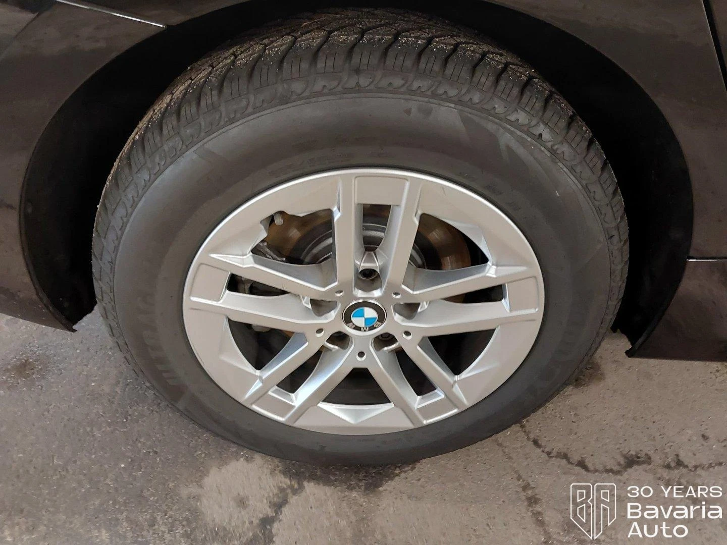 BMW 220 d Active Tourer M Sport Paket Sportautomatic | Mobile.bg   12