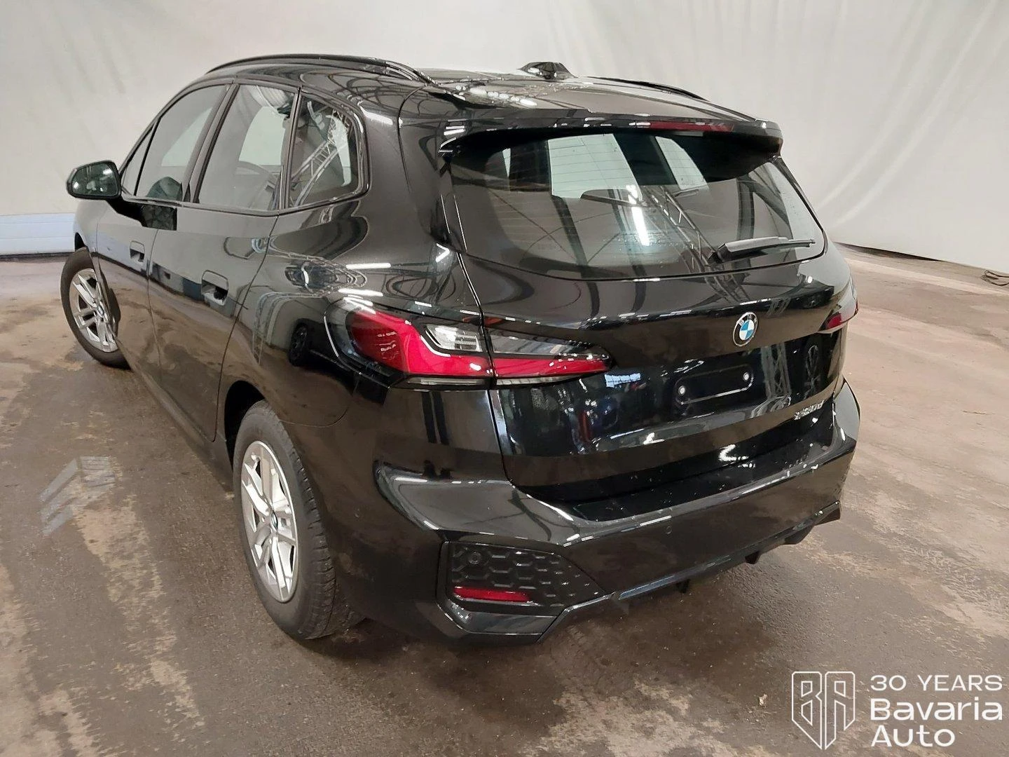 BMW 220 d Active Tourer M Sport Paket Sportautomatic | Mobile.bg   2