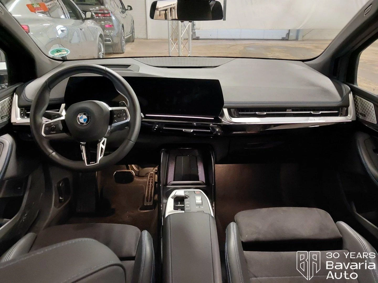 BMW 220 d Active Tourer M Sport Paket Sportautomatic | Mobile.bg   6