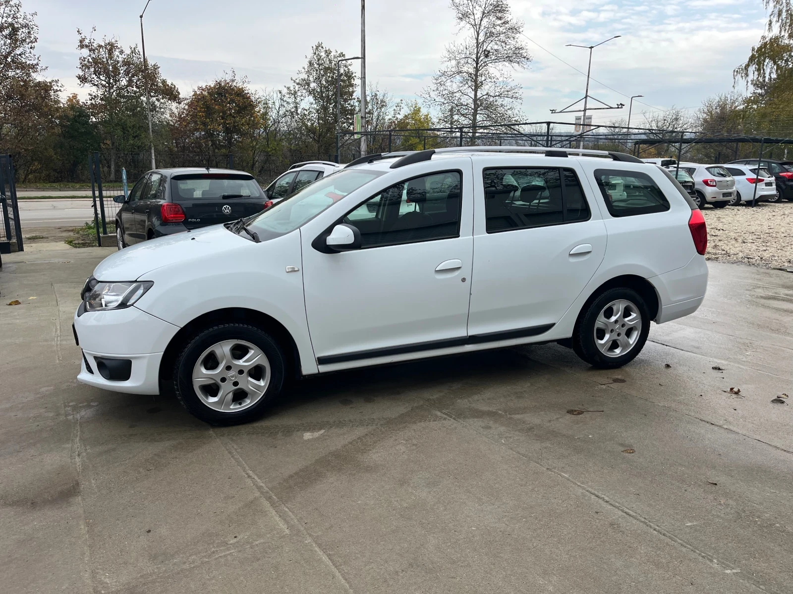 Dacia Logan 1.5 навигация - изображение 7