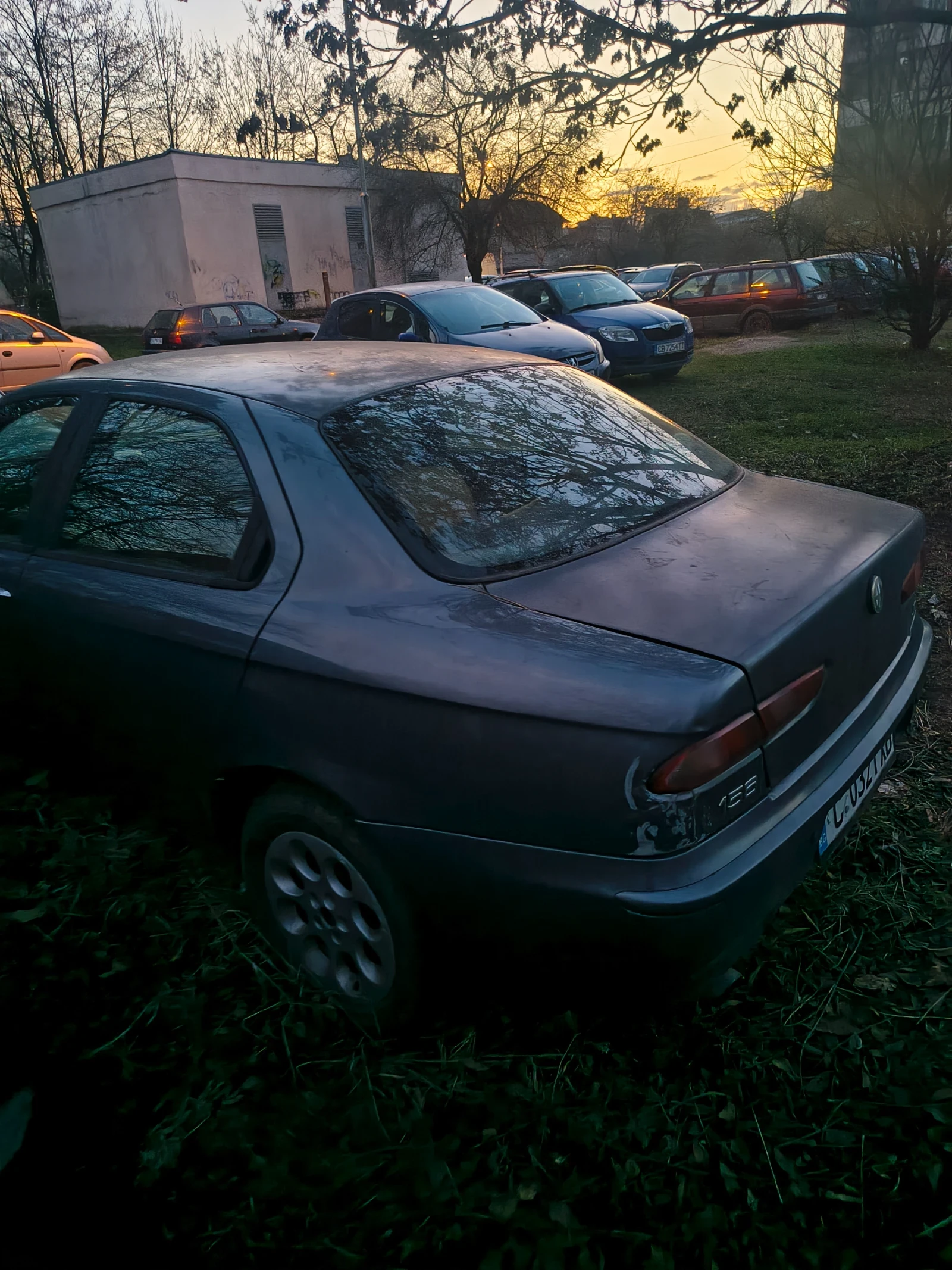 Alfa Romeo 156 Jts | Mobile.bg � ����������� 1
