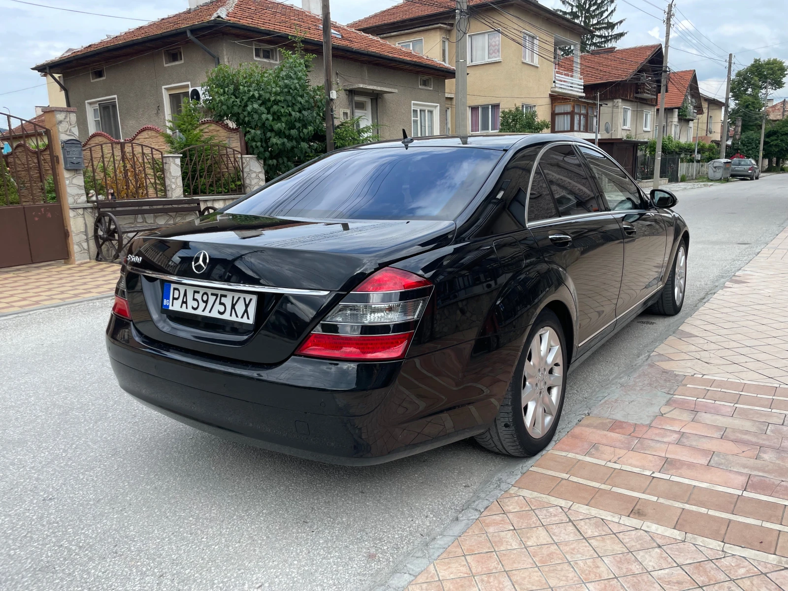 Mercedes-Benz S 500 | Mobile.bg � ����������� 2