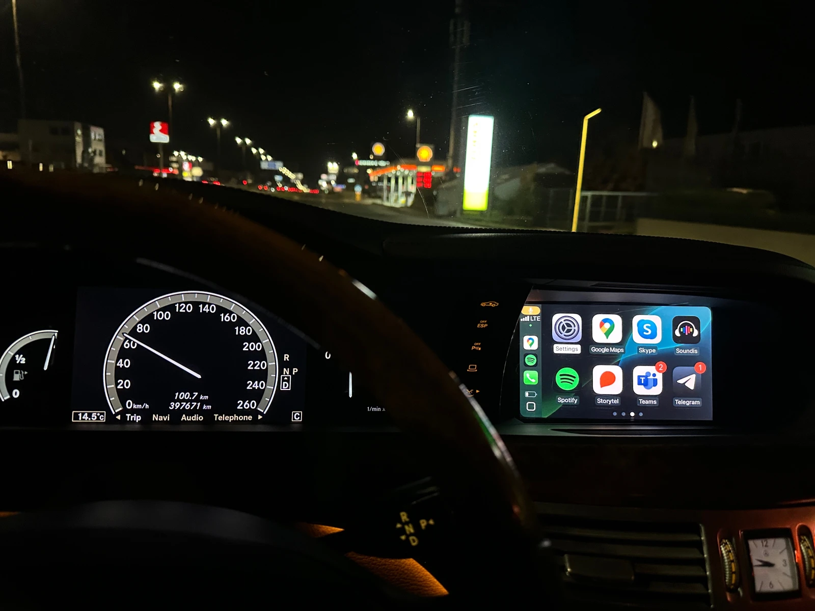 Mercedes-Benz S 500 | Mobile.bg � ����������� 15