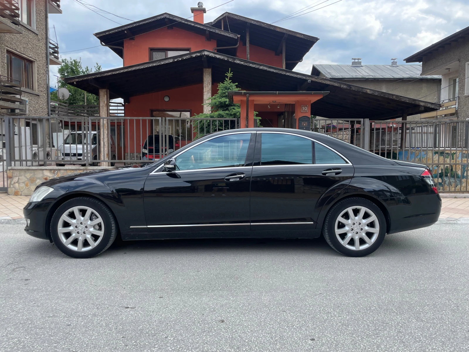 Mercedes-Benz S 500 | Mobile.bg � ����������� 3