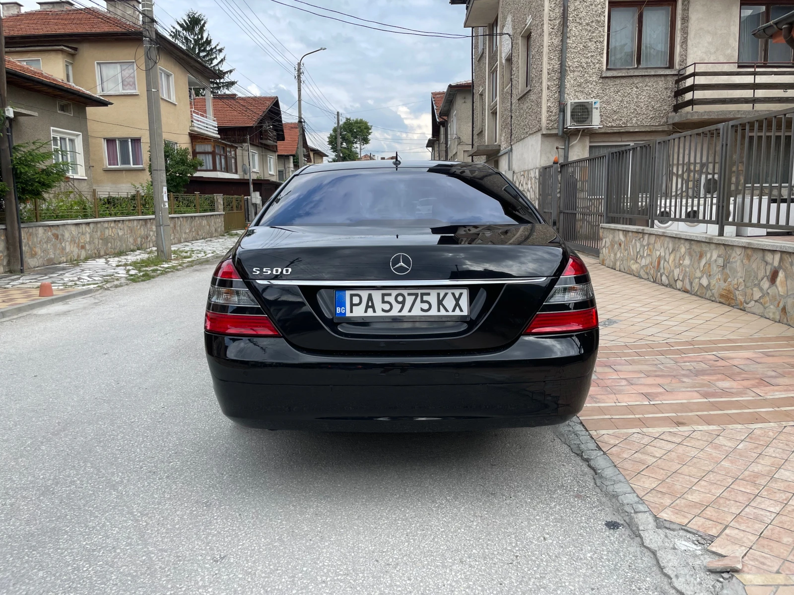 Mercedes-Benz S 500 | Mobile.bg � ����������� 5
