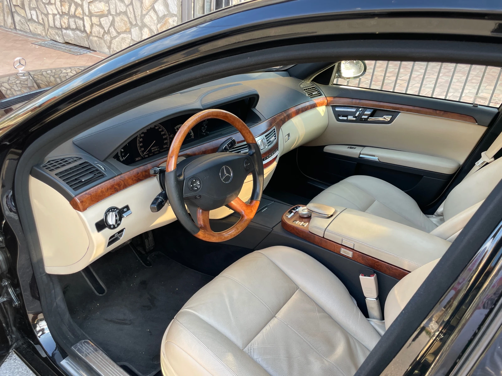 Mercedes-Benz S 500 | Mobile.bg � ����������� 8