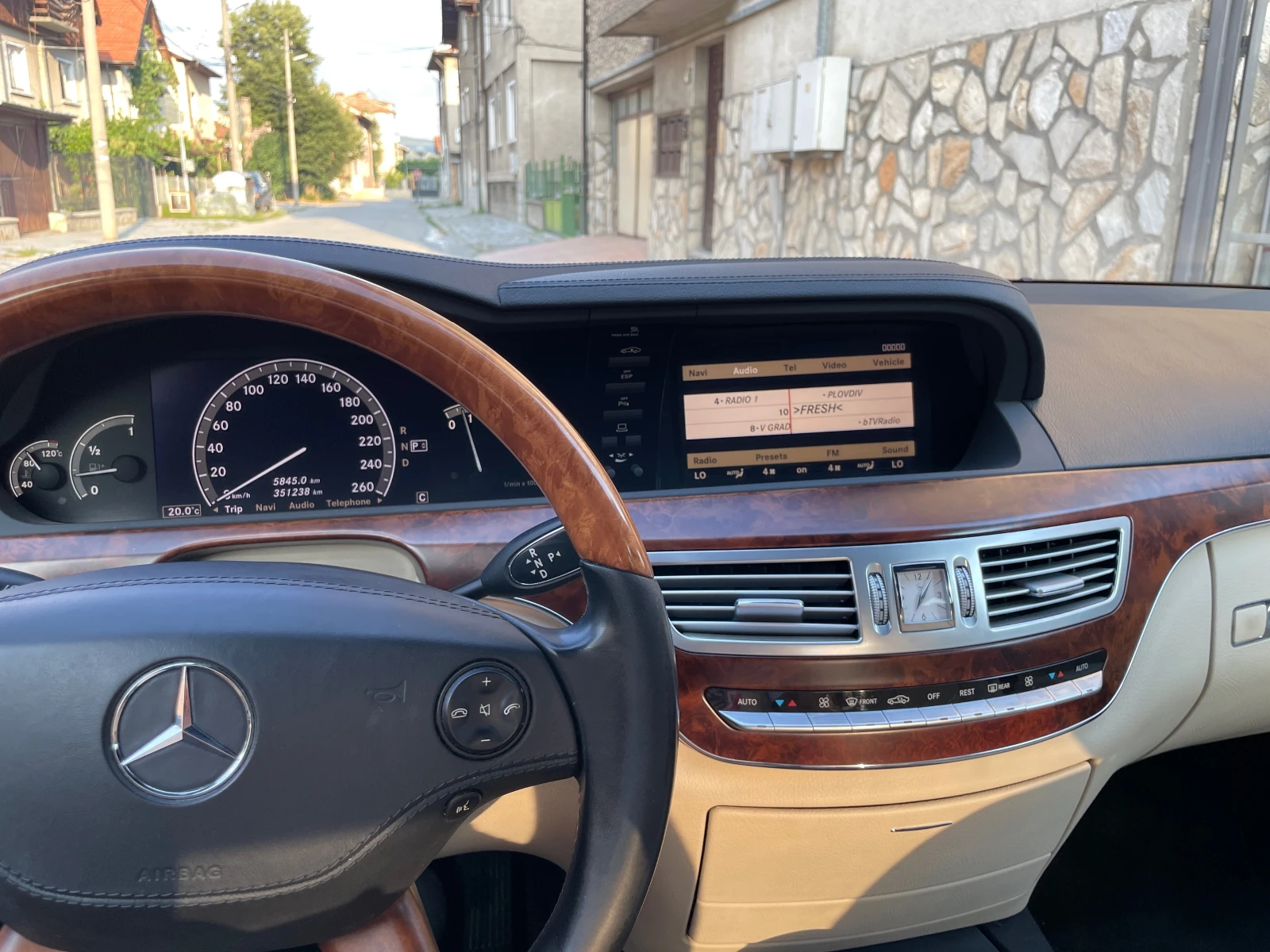 Mercedes-Benz S 500 | Mobile.bg � ����������� 13