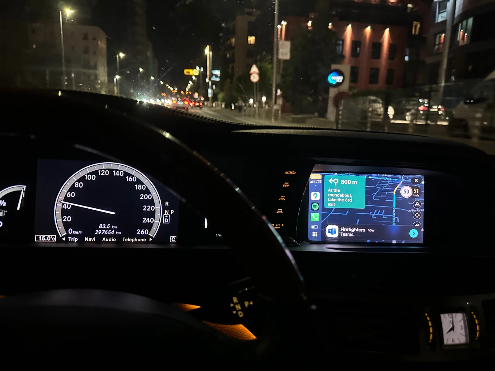 Mercedes-Benz S 500 | Mobile.bg � ����������� 16