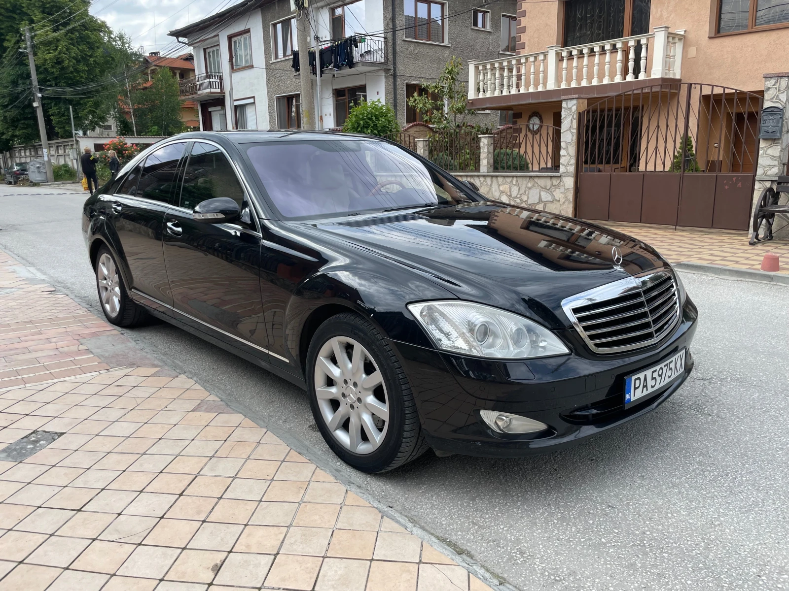 Mercedes-Benz S 500 | Mobile.bg � ����������� 7
