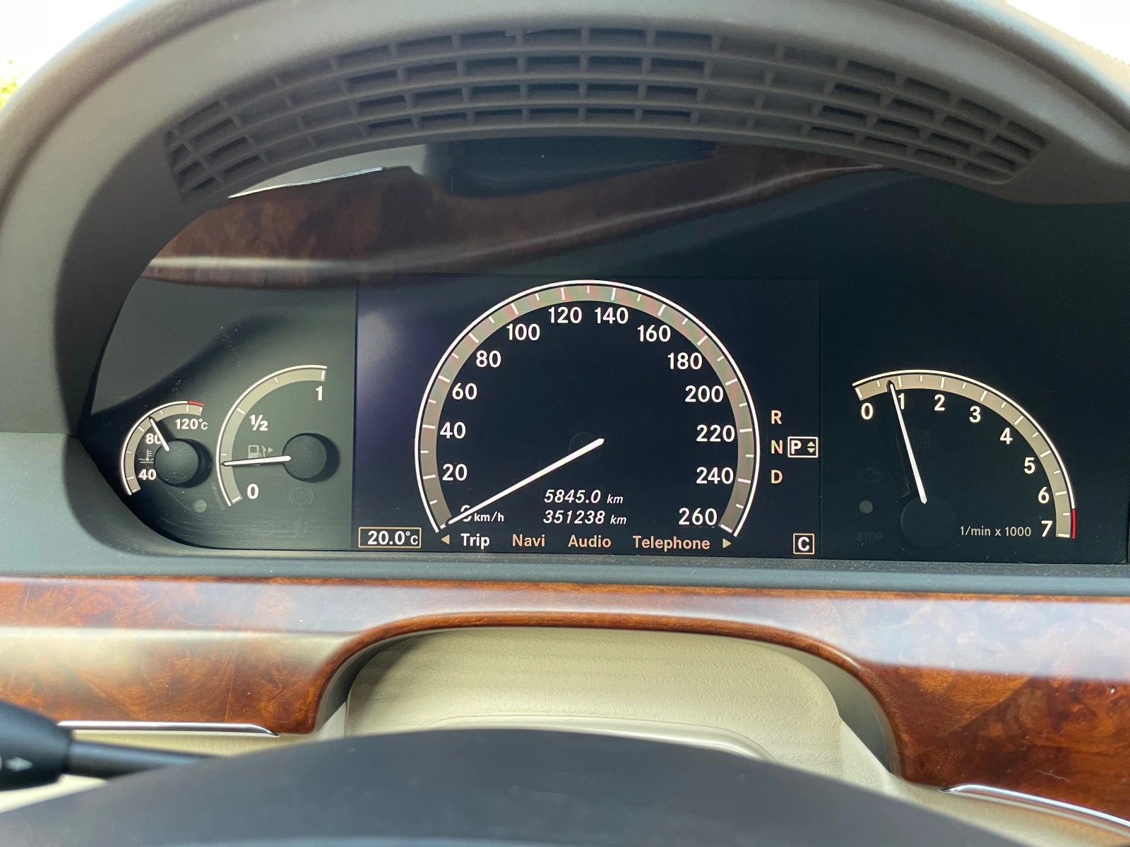 Mercedes-Benz S 500 | Mobile.bg � ����������� 12