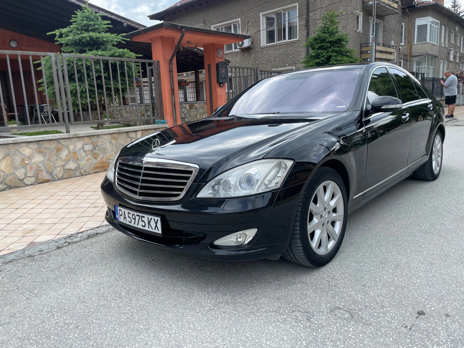 Mercedes-Benz S 500 | Mobile.bg � ����������� 6