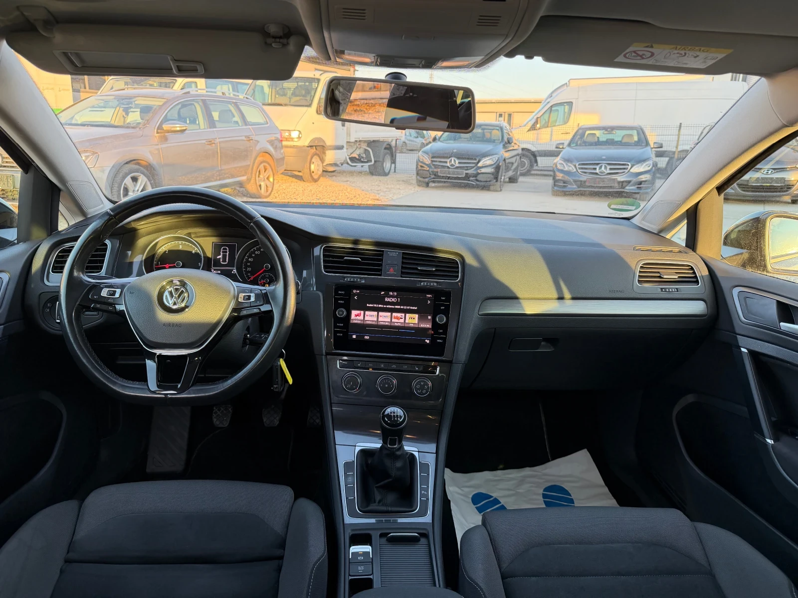 VW Golf GOLF 7 2.0TDI �����!! | Mobile.bg � ����������� 12