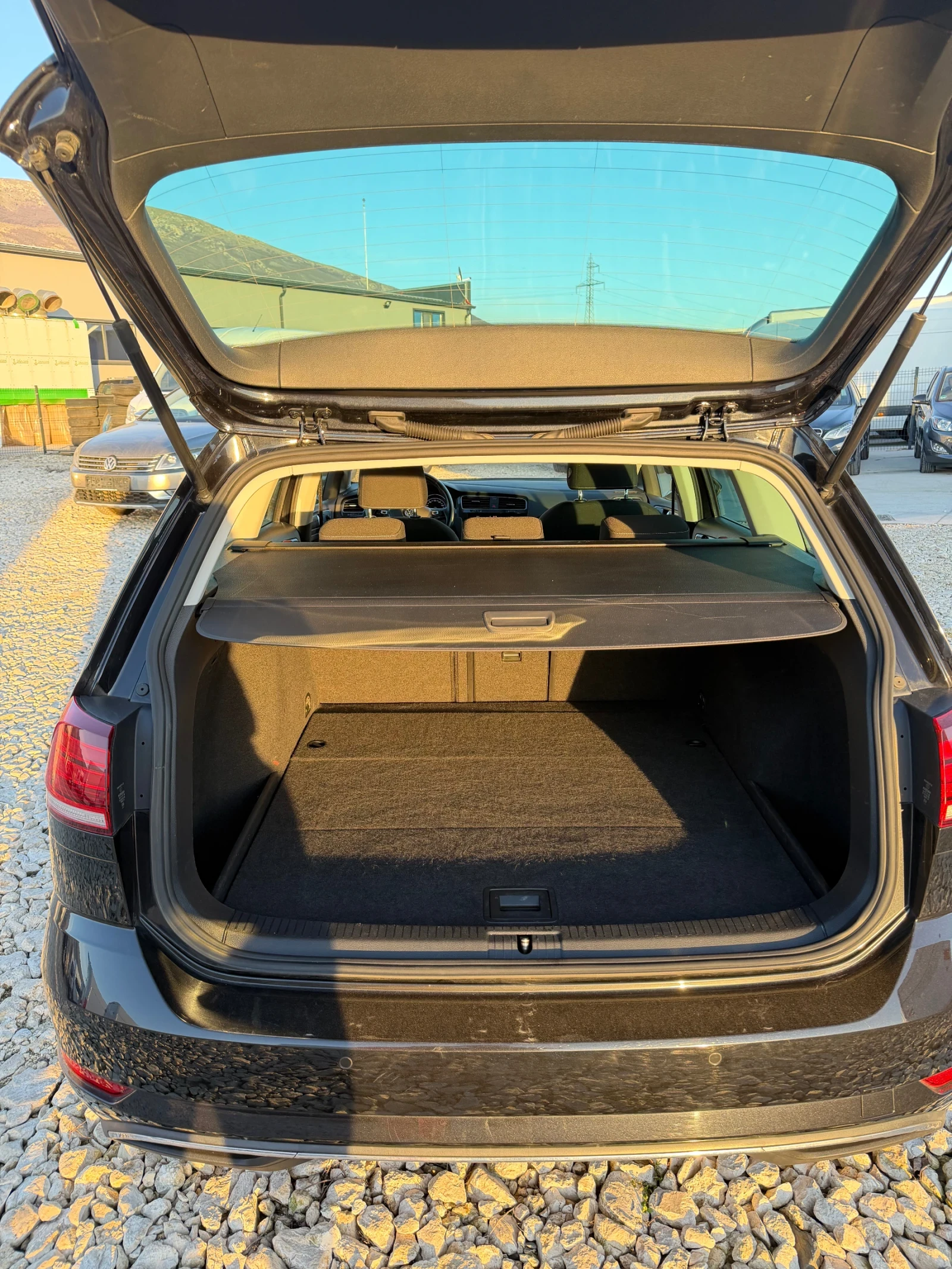 VW Golf GOLF 7 2.0TDI �����!! | Mobile.bg � ����������� 13