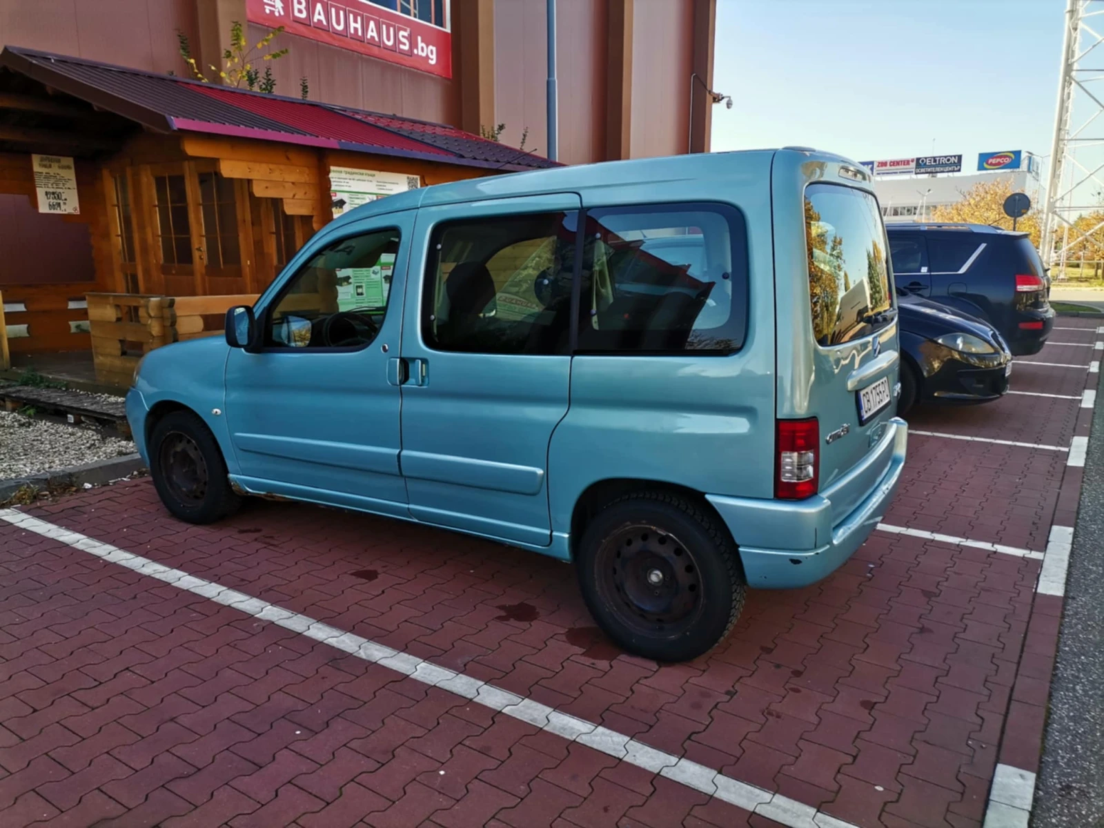 Citroen Berlingo 1.6 HDI - изображение 3