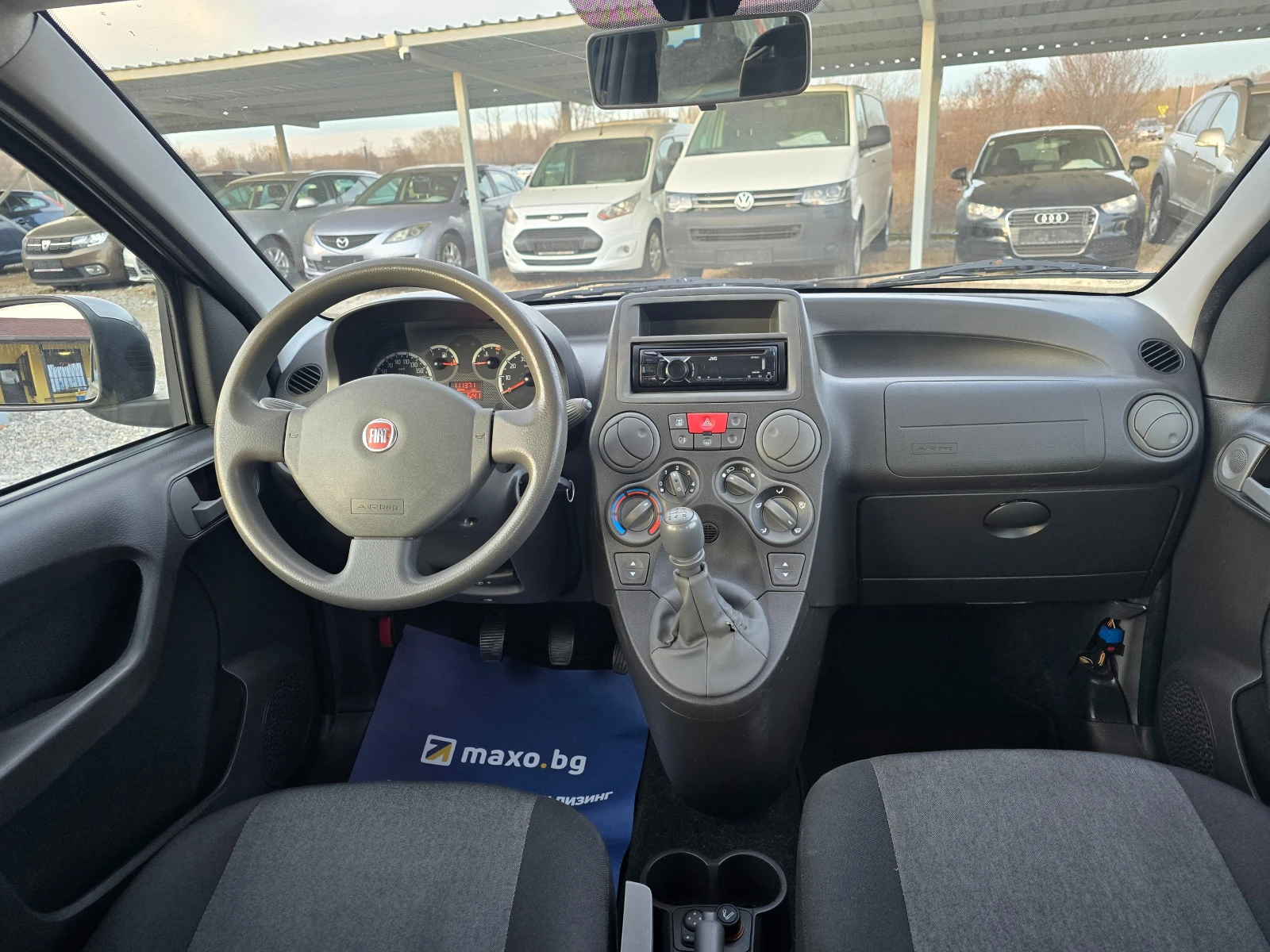 Fiat Panda 1, 2 I �������� !!4X4!! ��� ���� !! | Mobile.bg � ����������� 11