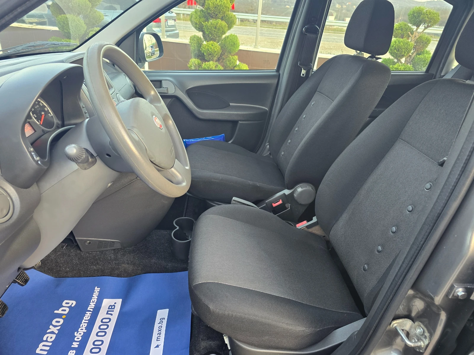 Fiat Panda 1, 2 I �������� !!4X4!! ��� ���� !! | Mobile.bg � ����������� 13