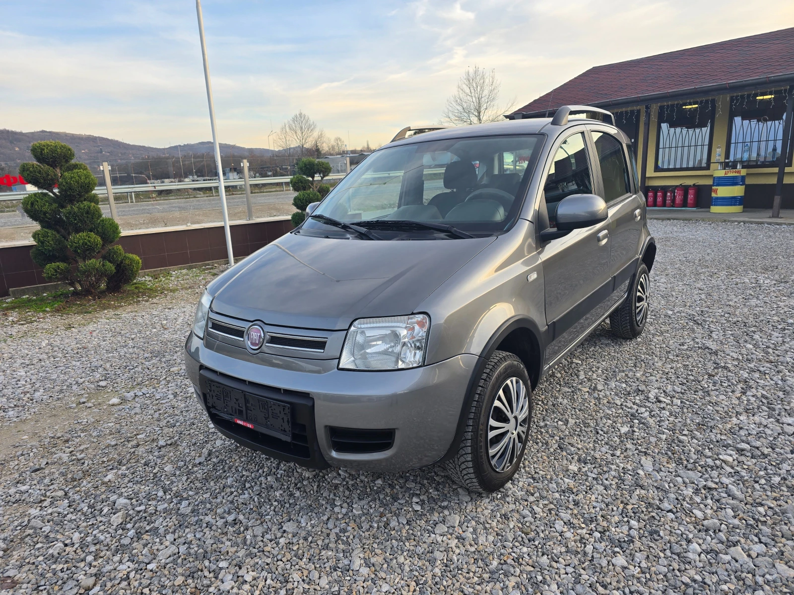 Fiat Panda 1, 2 I �������� !!4X4!! ��� ���� !! | Mobile.bg � ����������� 1