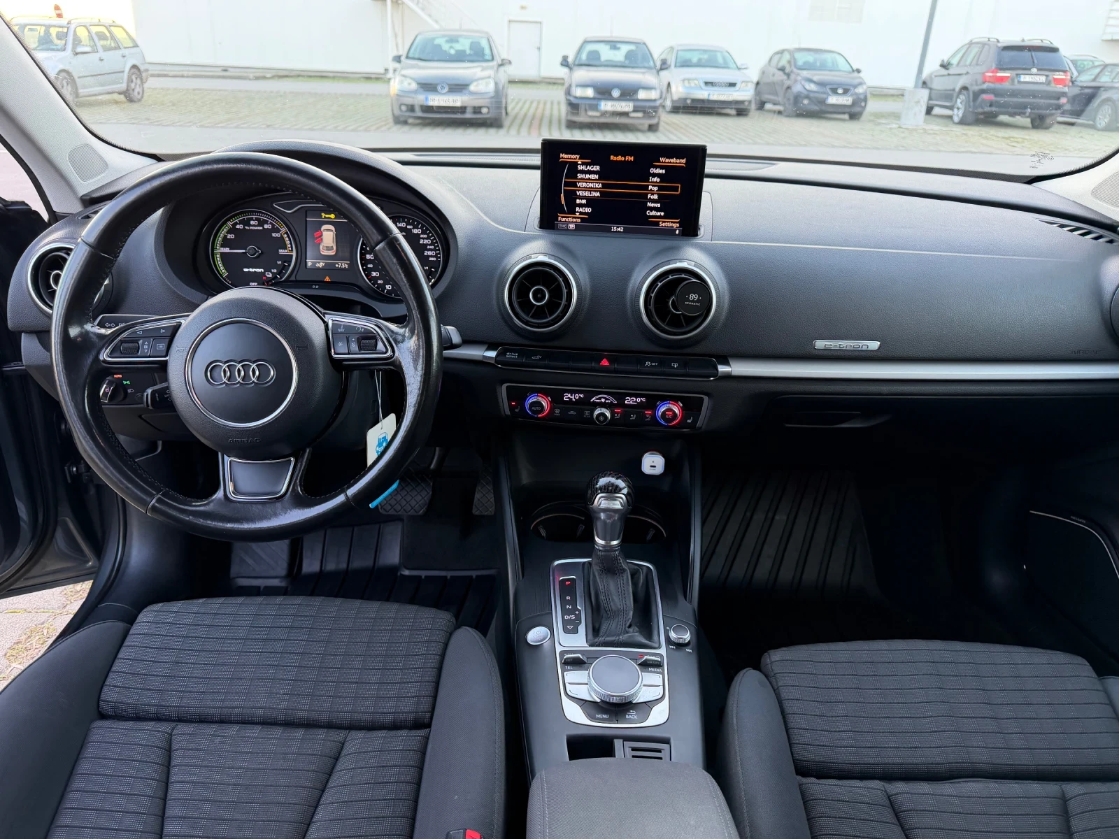 Audi A3 E Tron - изображение 4