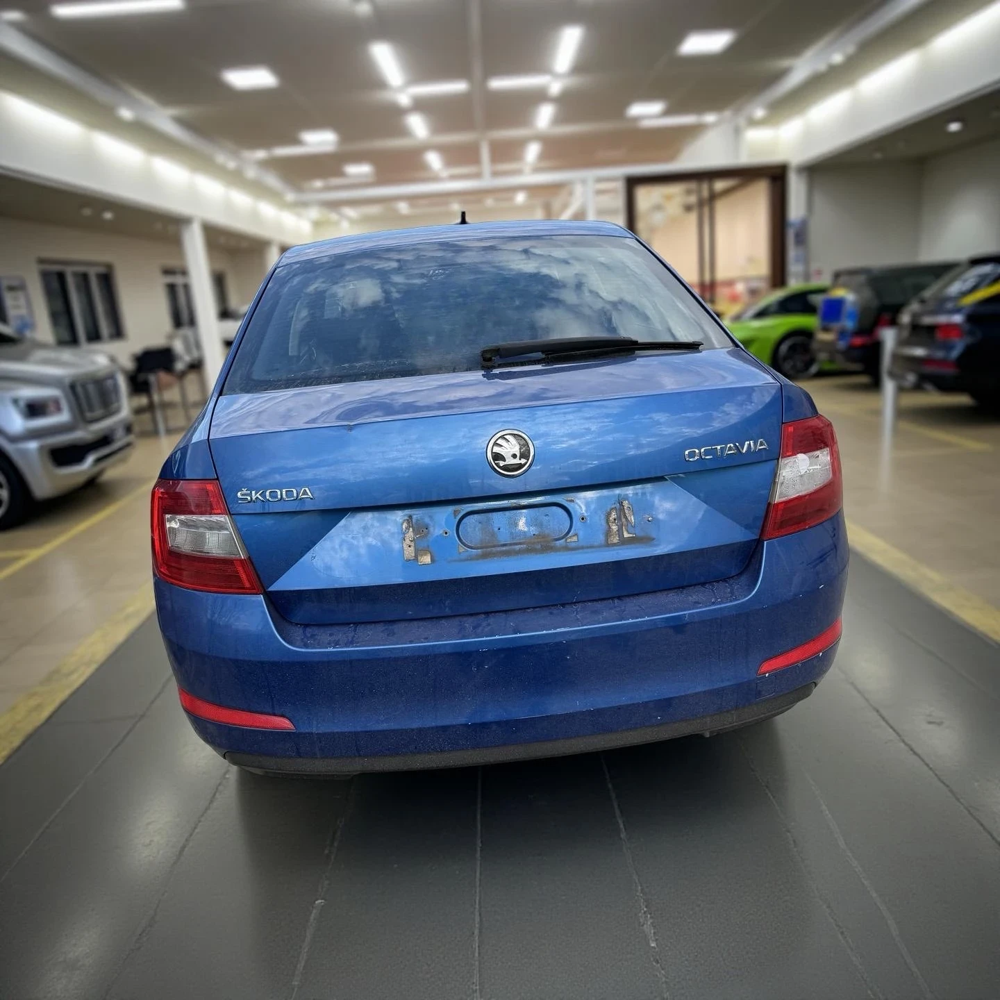 Skoda Octavia 1.6��� ������� | Mobile.bg � ����������� 2