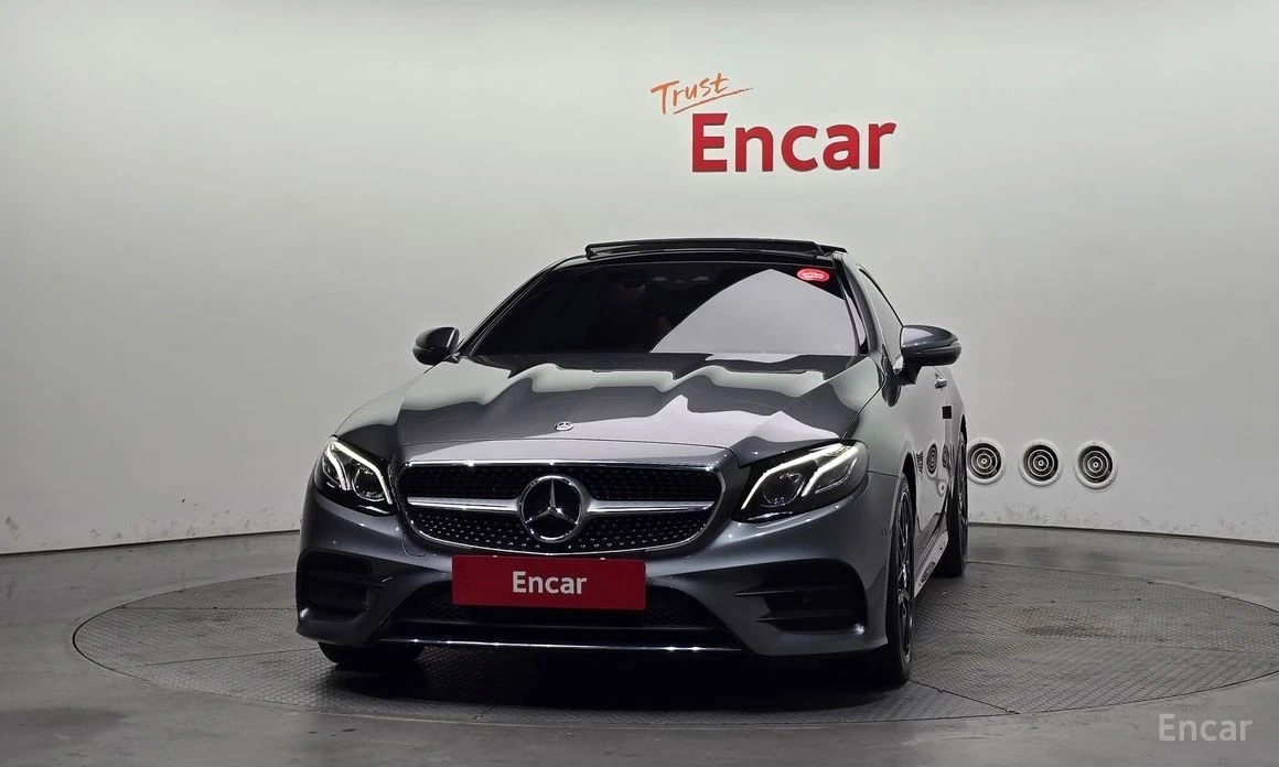 Mercedes-Benz E 220  - изображение 3