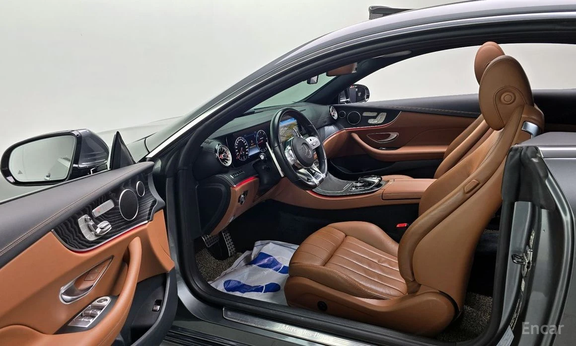 Mercedes-Benz E 220  - изображение 10