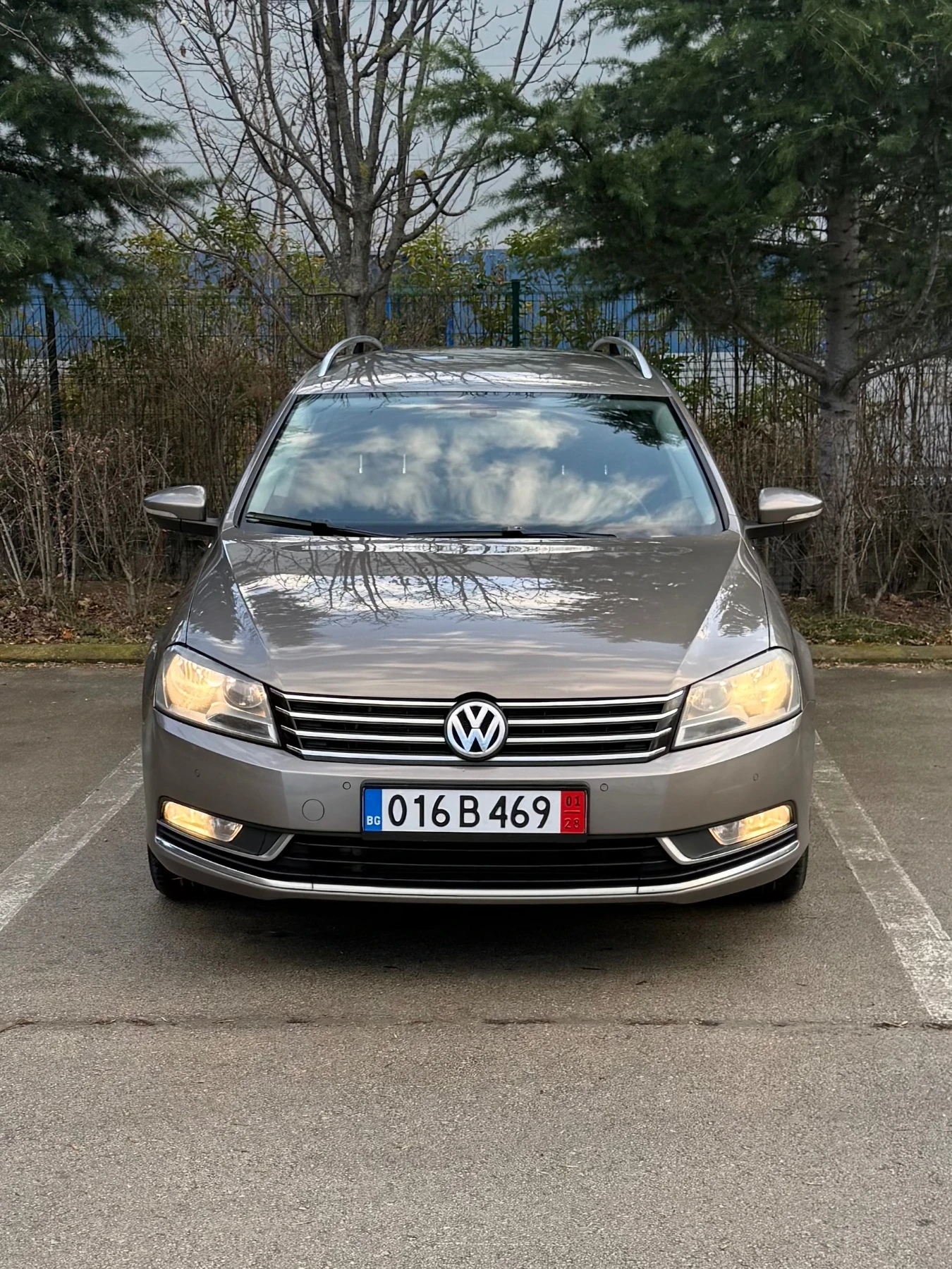 VW Passat 2.0TDi/DSG - изображение 2