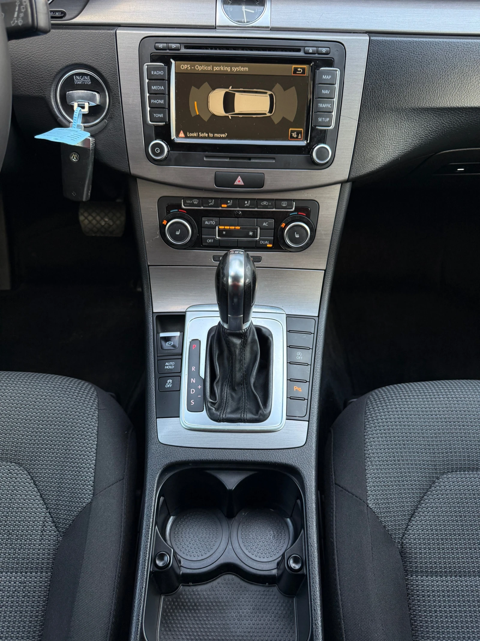 VW Passat 2.0TDi/DSG - изображение 8