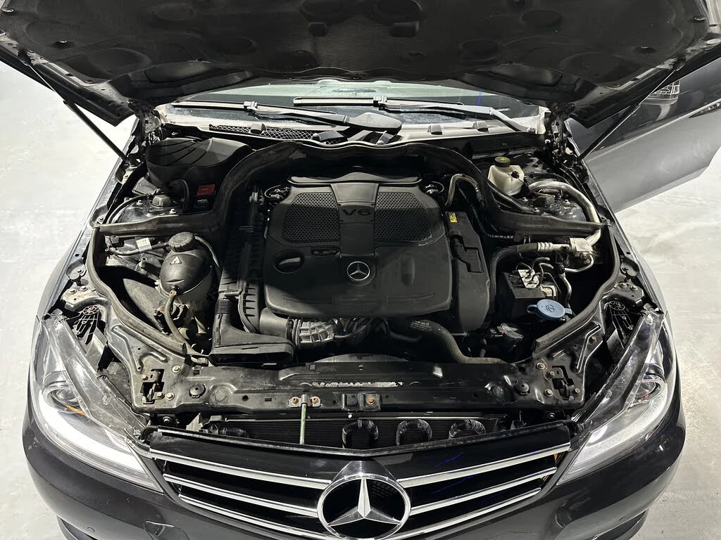 Mercedes-Benz C 350 Luxury Performance* PANO* BLUETOOT* HARMAN CARDON* | Mobile.bg � ����������� 16