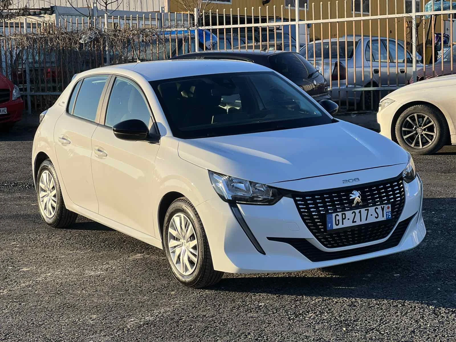 Peugeot 208 Like | Mobile.bg � ����������� 1