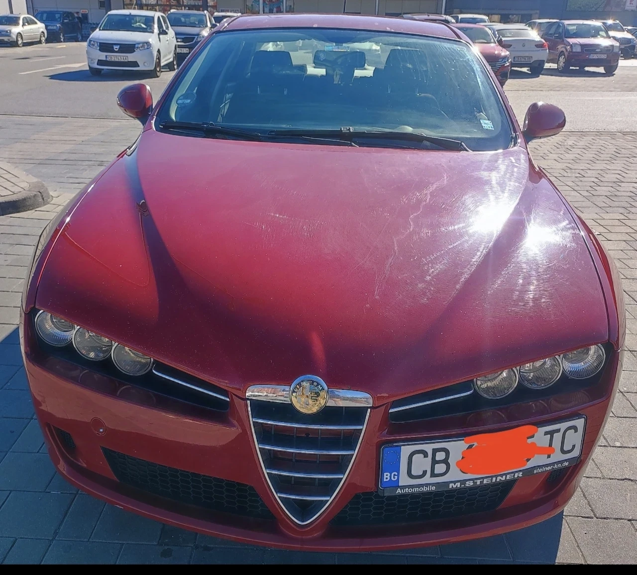 Alfa Romeo 159 | Mobile.bg � ����������� 1
