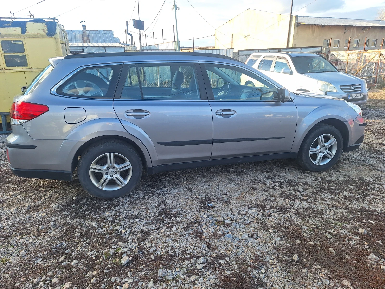 Subaru Outback 2.5 i | Mobile.bg � ����������� 8