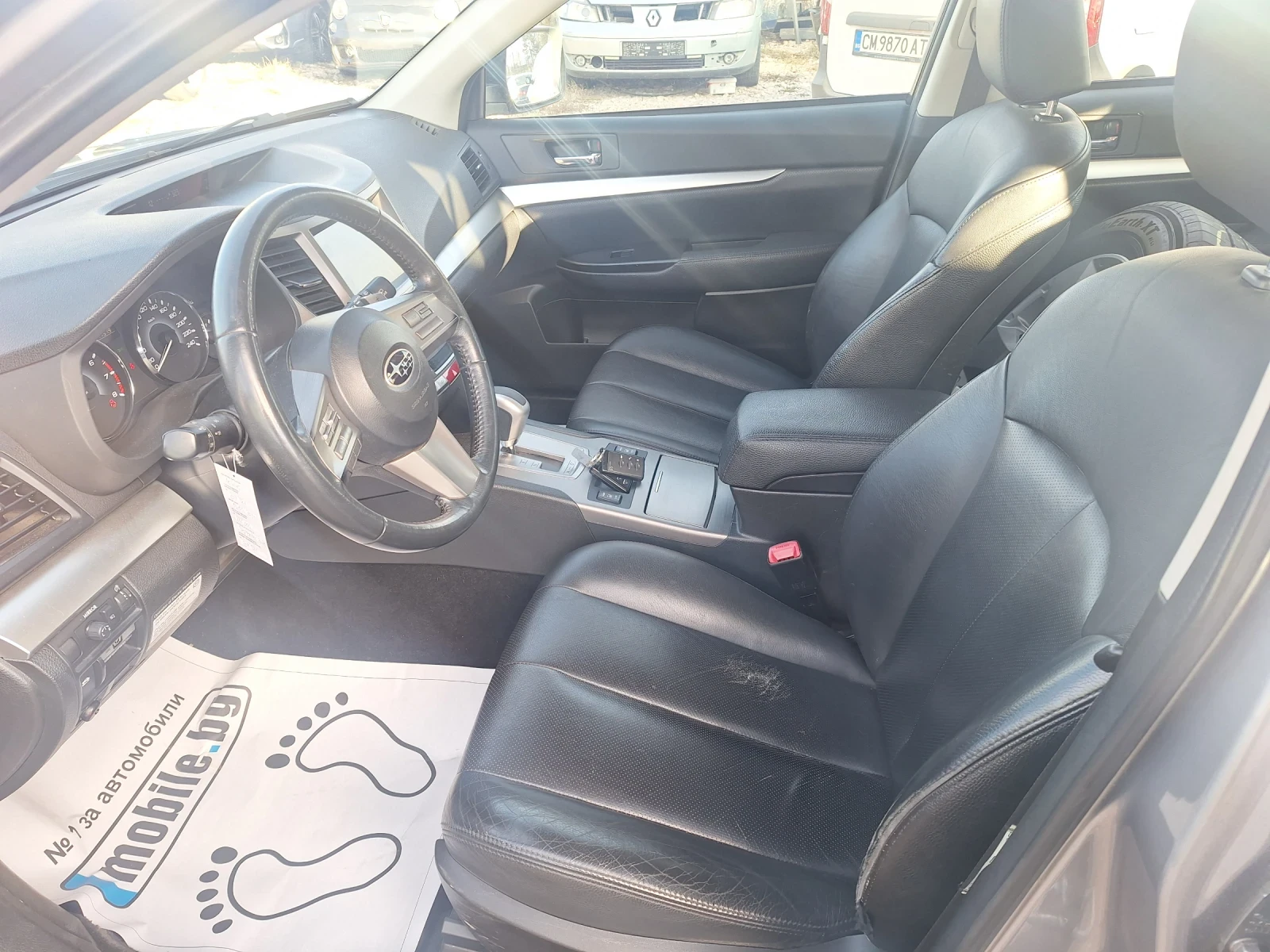 Subaru Outback 2.5 i | Mobile.bg � ����������� 9