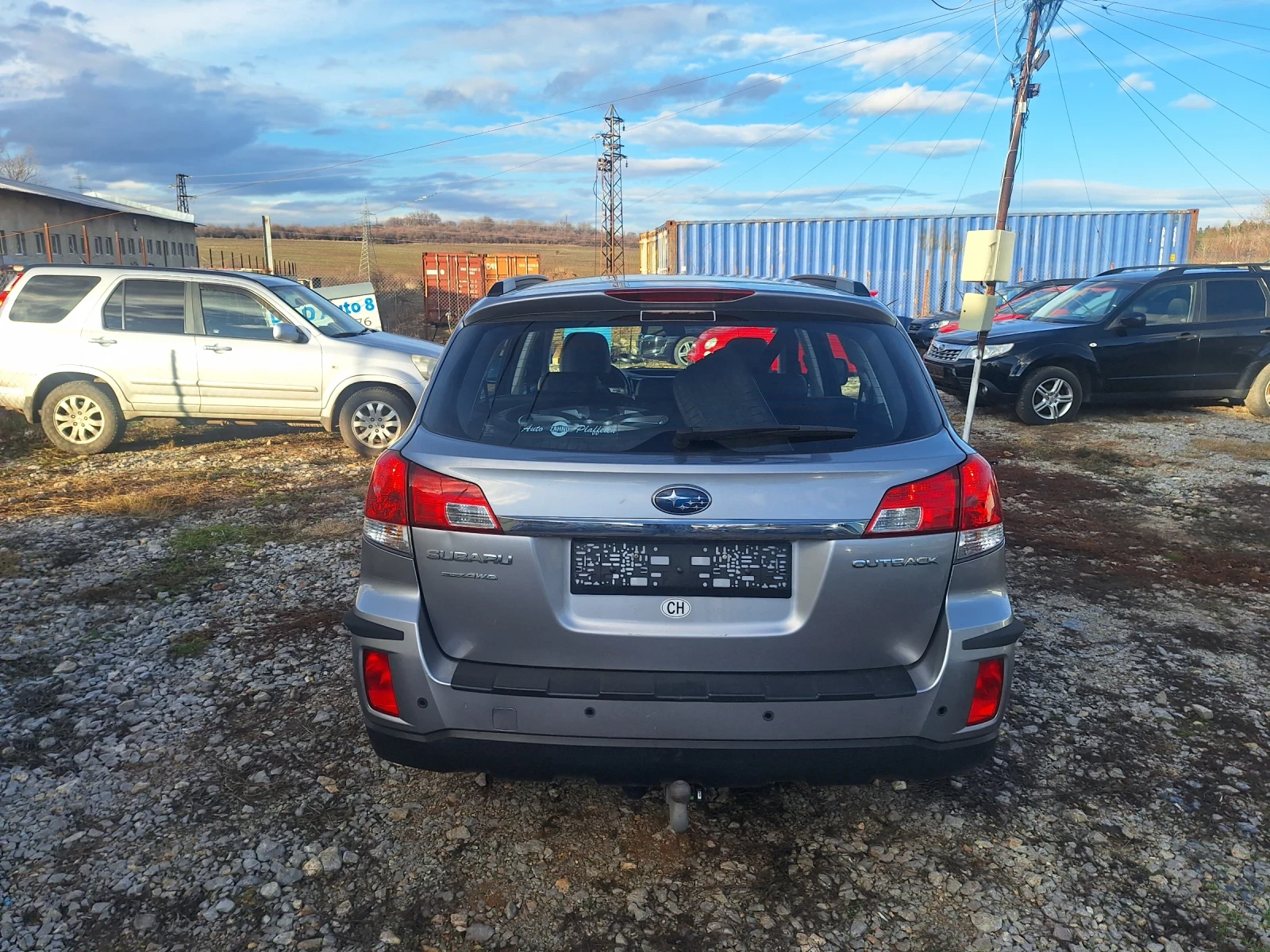 Subaru Outback 2.5 i | Mobile.bg � ����������� 6