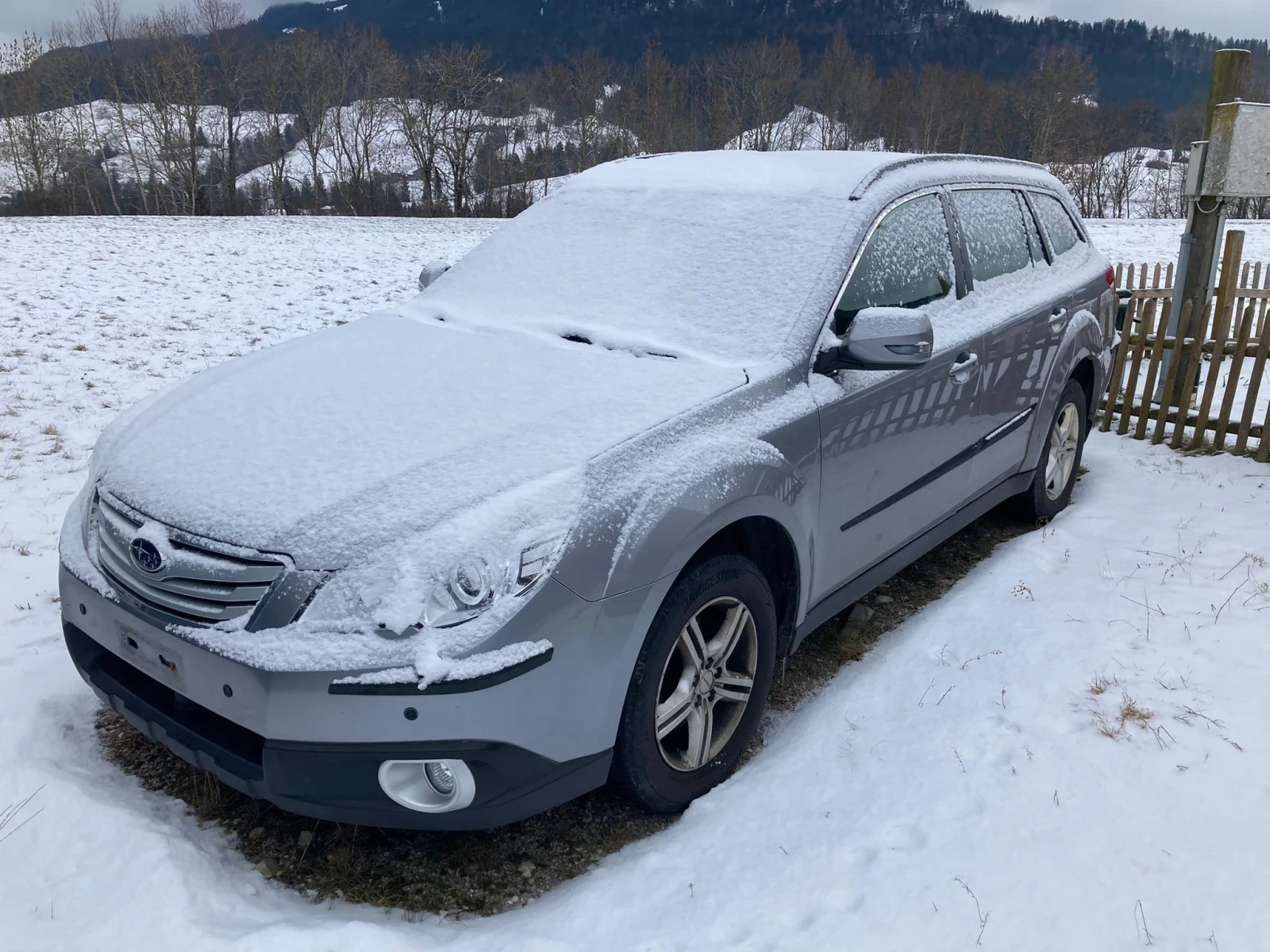 Subaru Outback 2.5 i - изображение 7