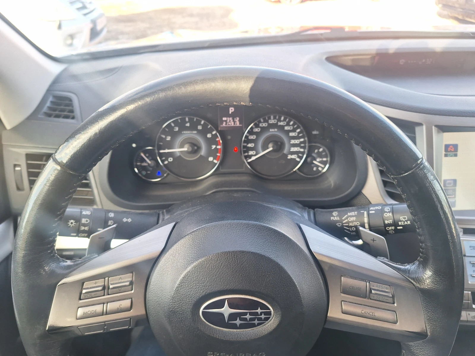 Subaru Outback 2.5 i | Mobile.bg � ����������� 12