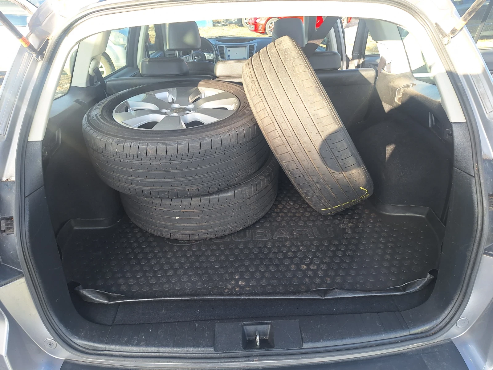 Subaru Outback 2.5 i | Mobile.bg � ����������� 16