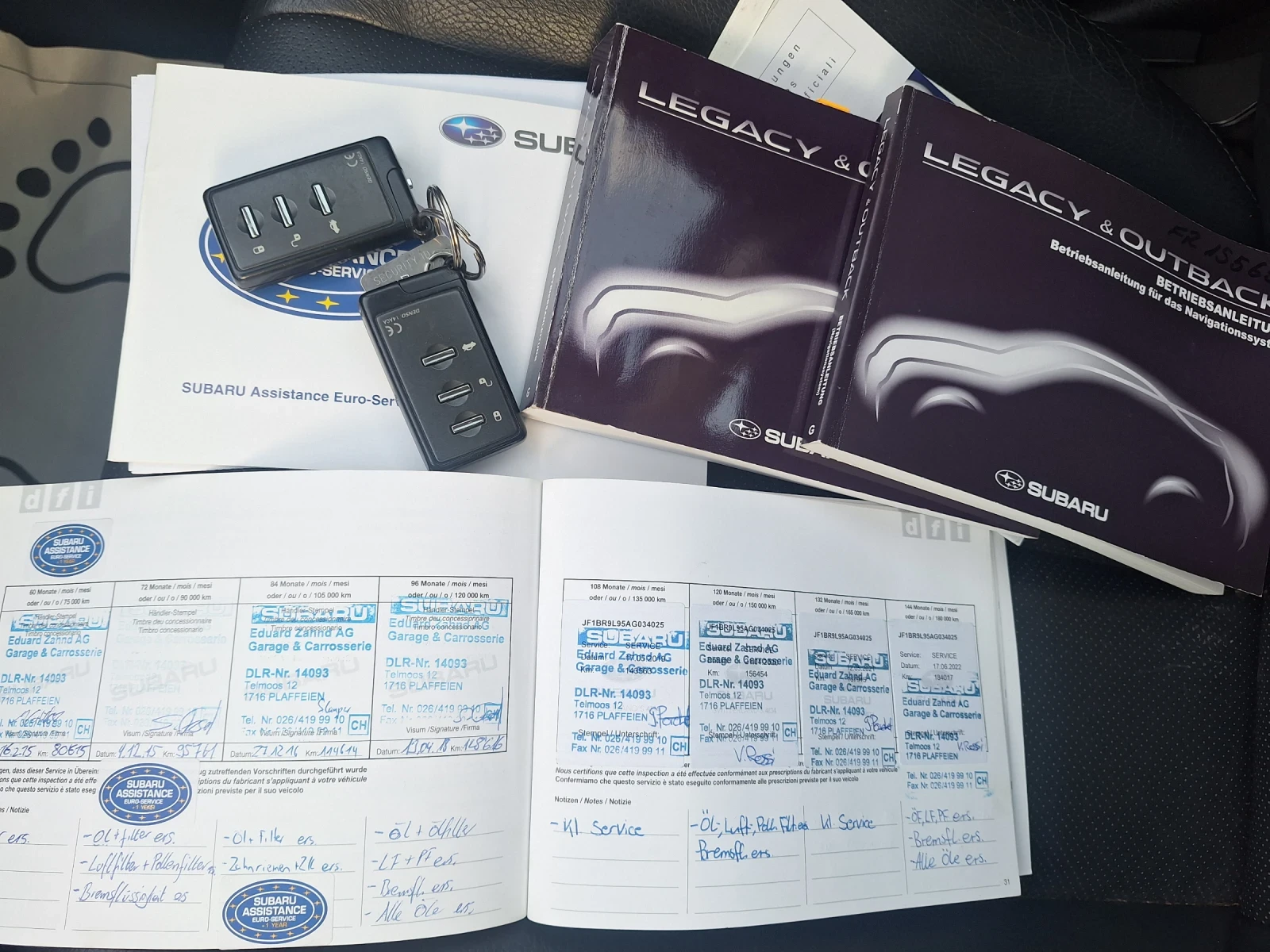 Subaru Outback 2.5 i | Mobile.bg � ����������� 17