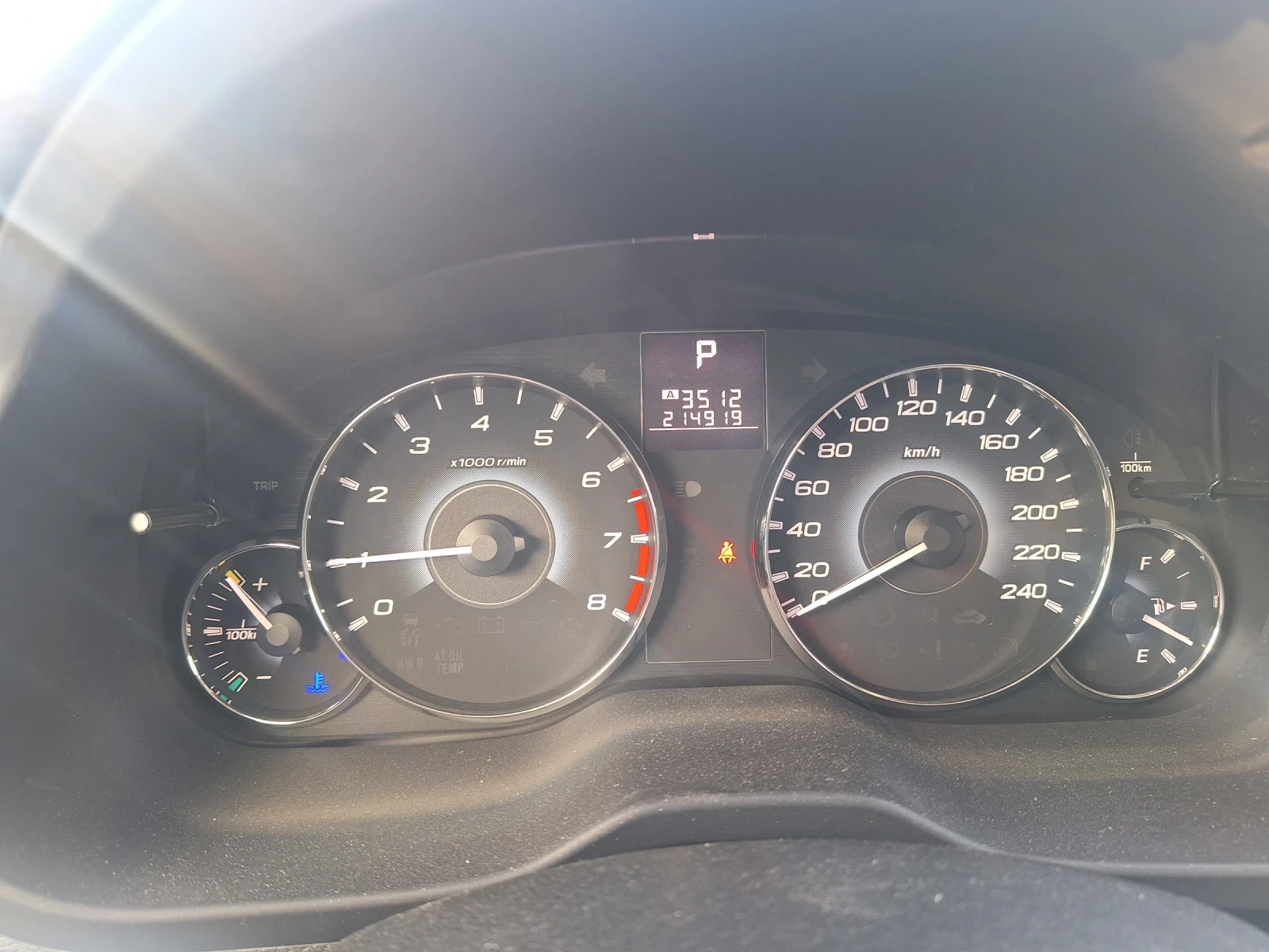 Subaru Outback 2.5 i | Mobile.bg � ����������� 11