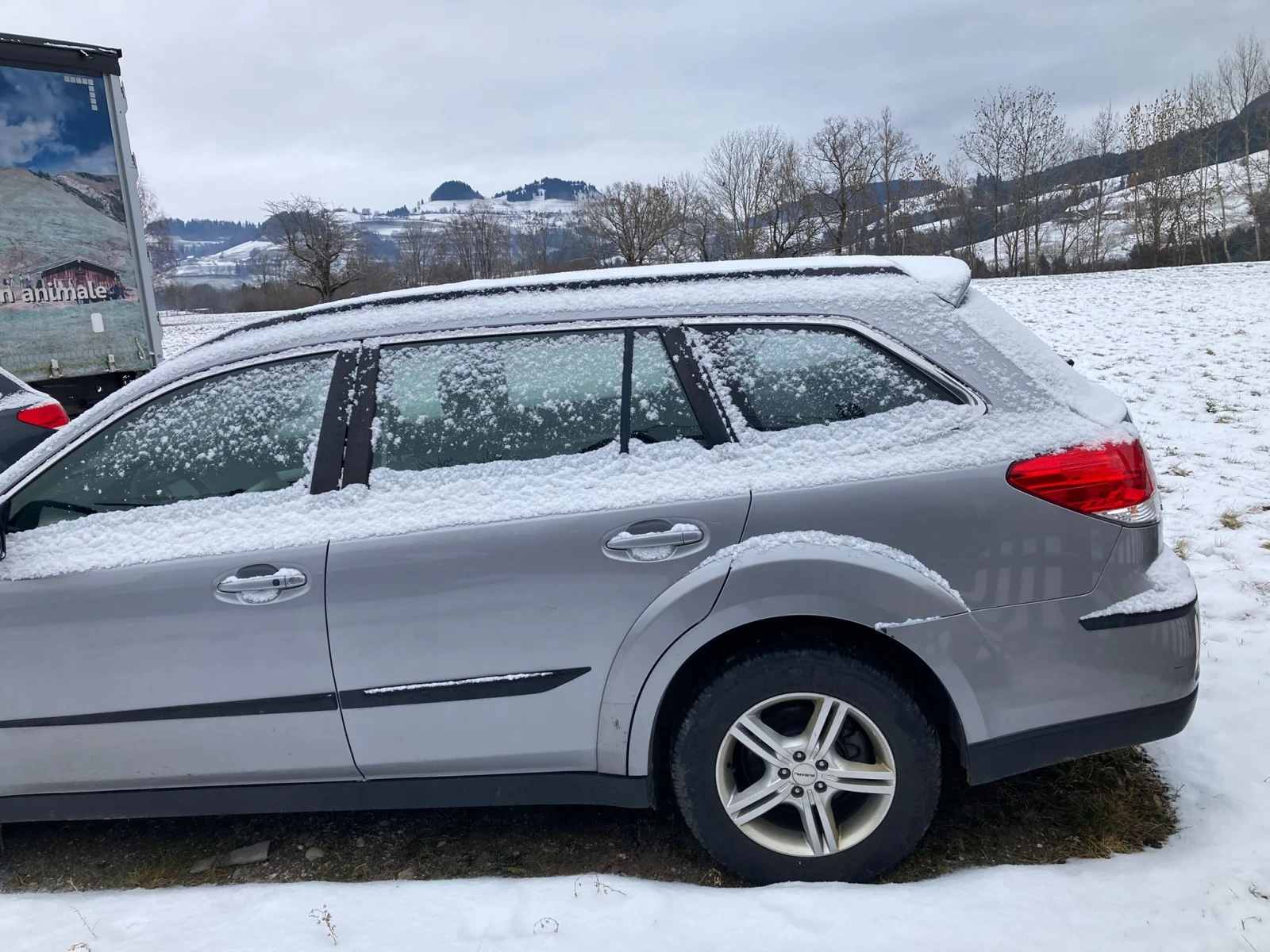 Subaru Outback 2.5 i - изображение 8