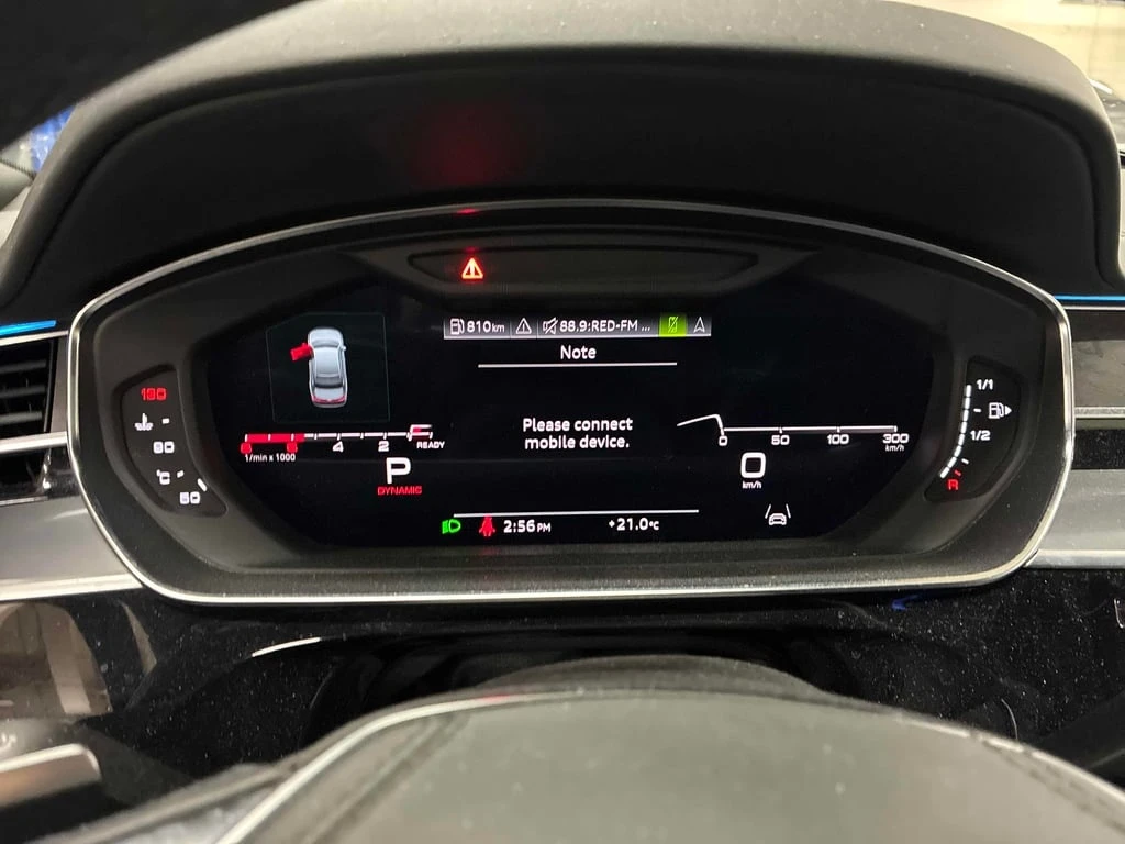 Audi A8  L /carfax/360/B&O/MATRIX/ОБДУХВАНЕ - изображение 8