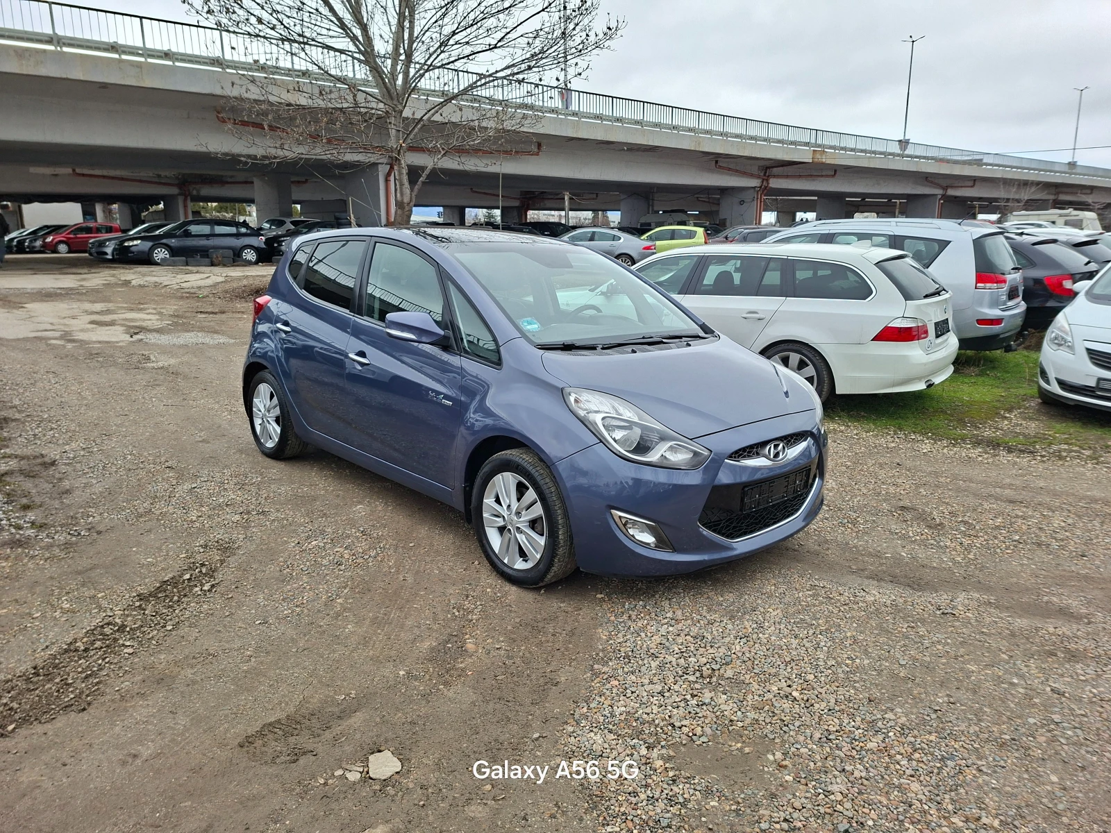 Hyundai Ix20 1, 6 BENZIN 126кс.  - изображение 2