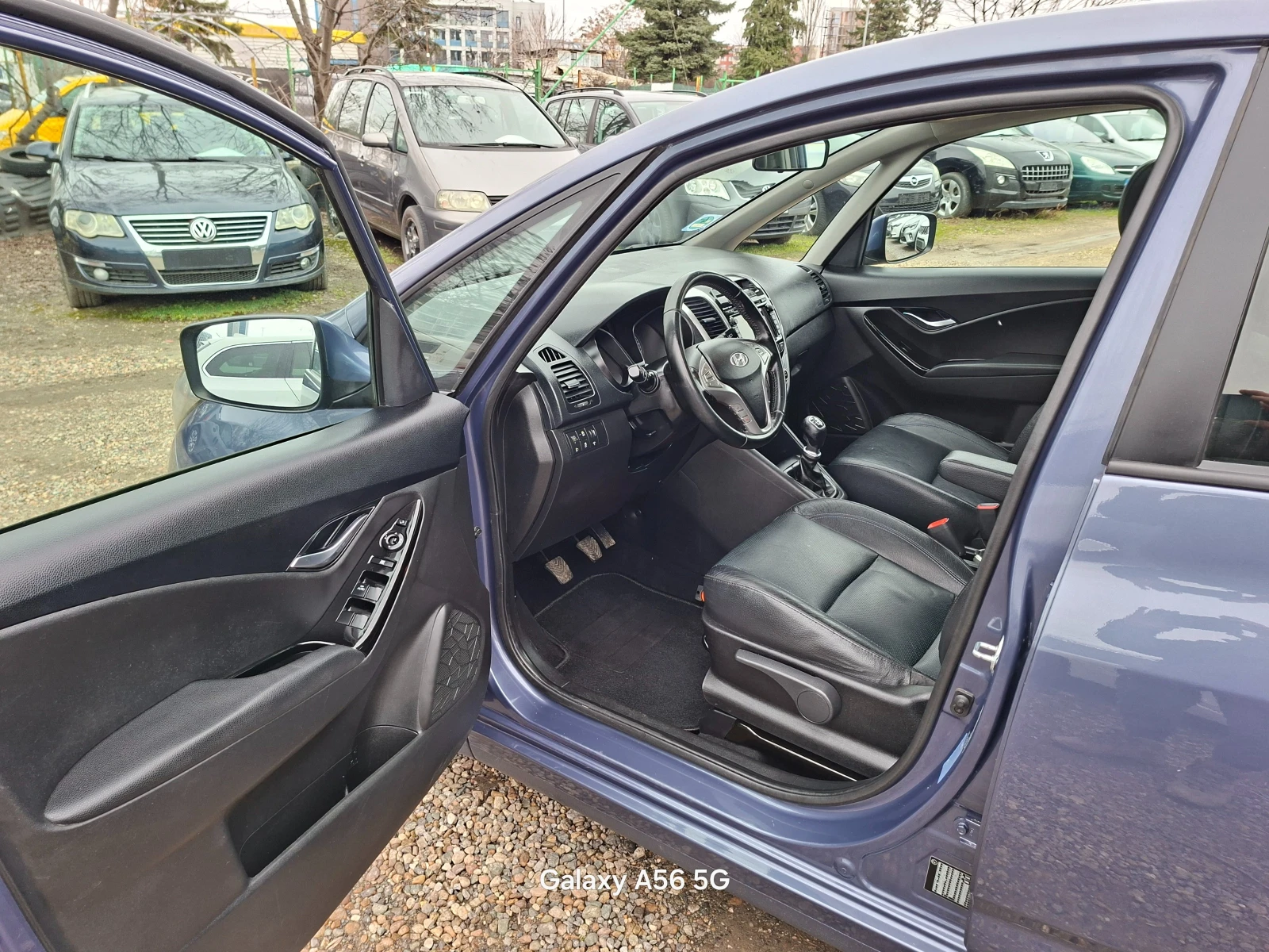 Hyundai Ix20 1, 6 BENZIN 126кс.  - изображение 5